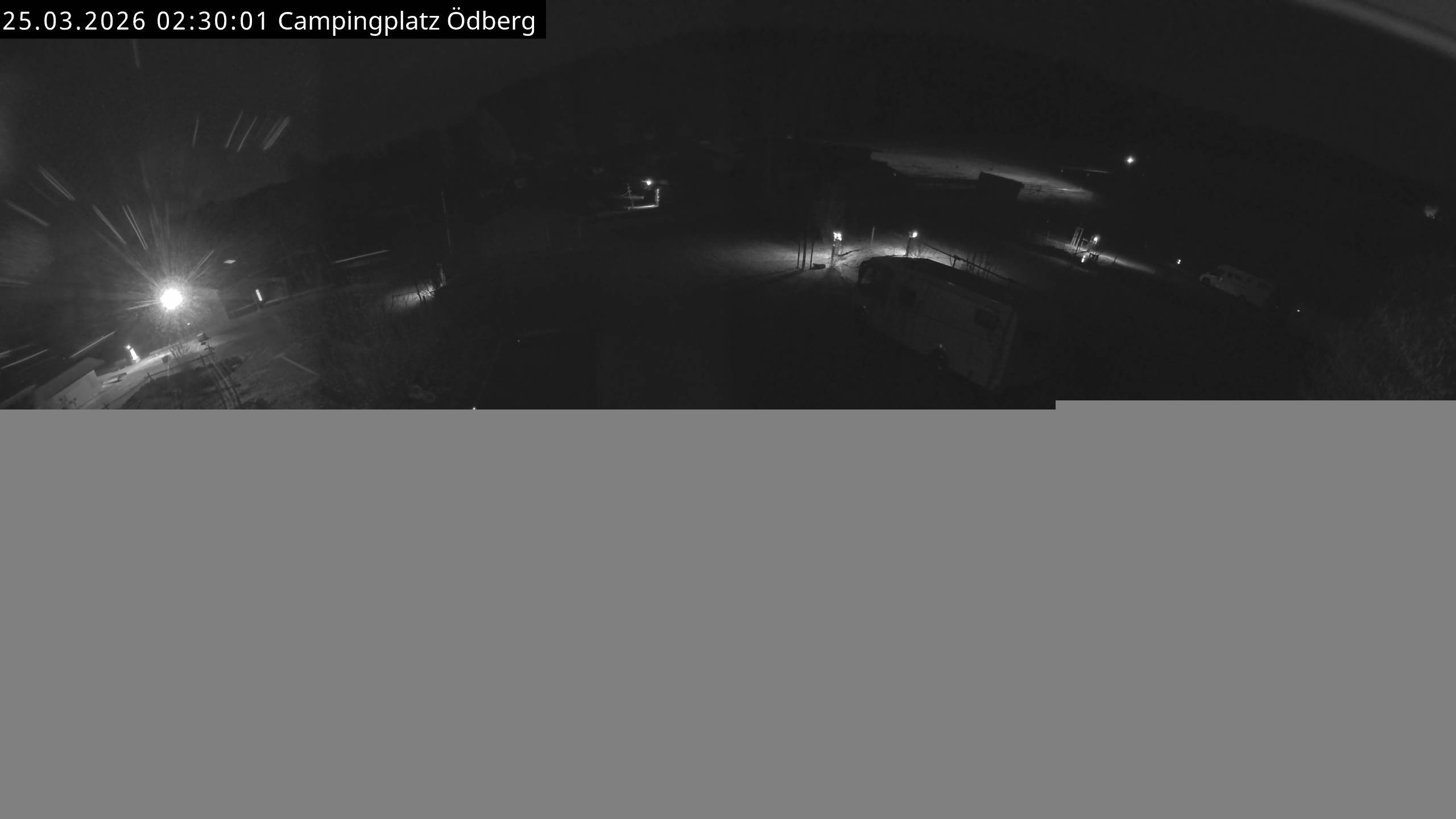 Archiv Foto Webcam Ödbergalm und Campingplatz am Tegernsee