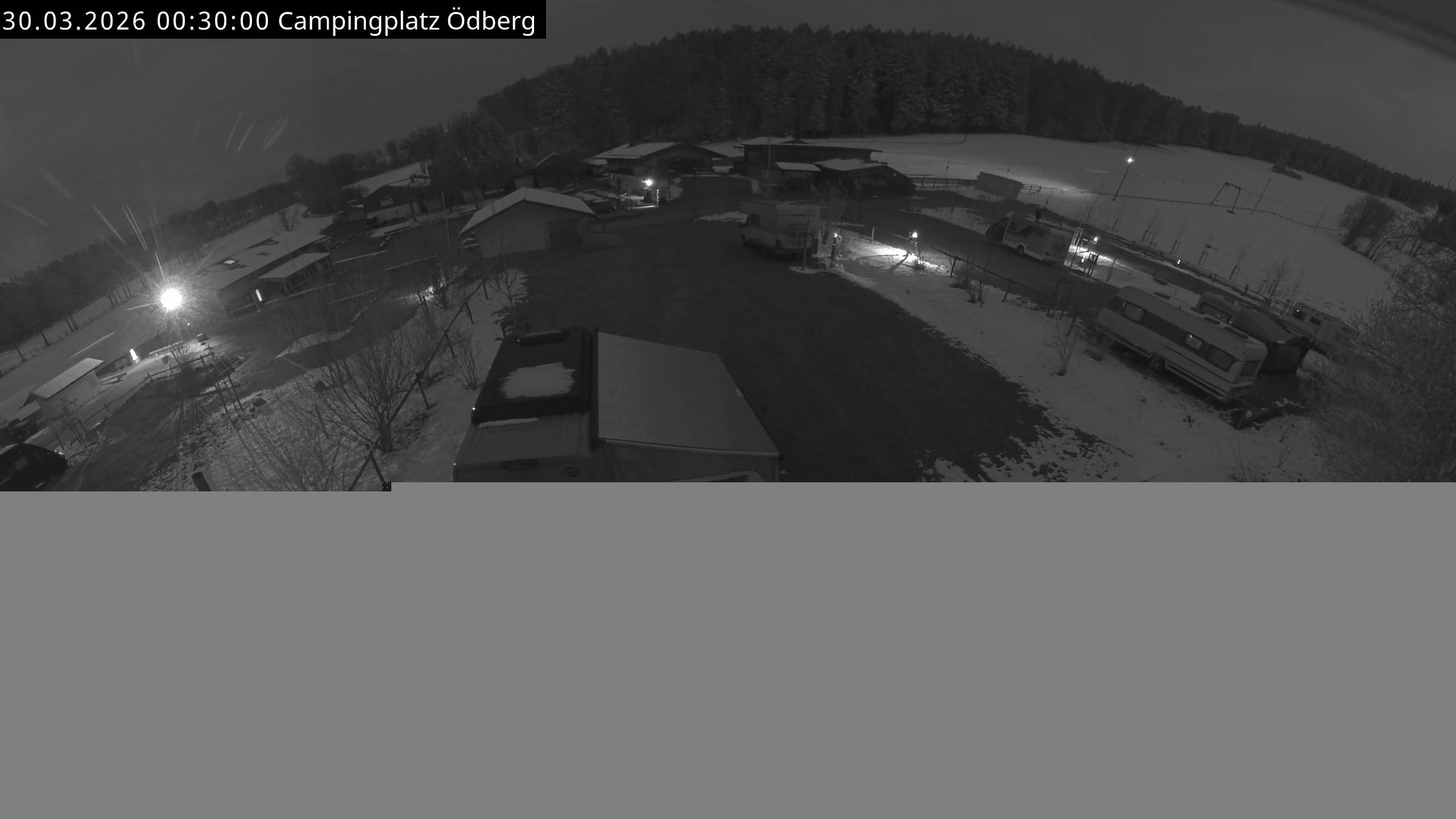 Archiv Foto Webcam Ödbergalm und Campingplatz am Tegernsee