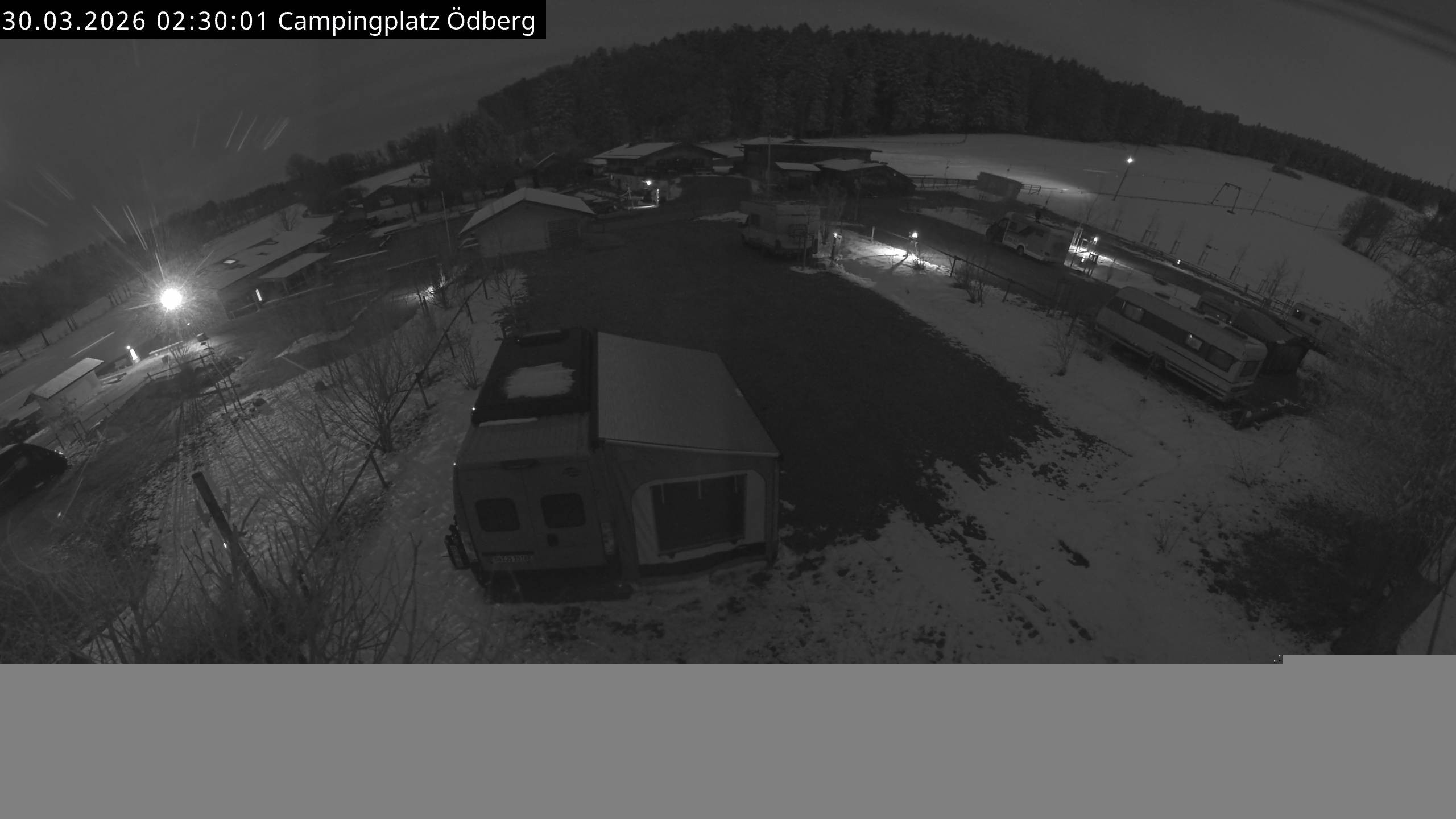 Archiv Foto Webcam Ödbergalm und Campingplatz am Tegernsee