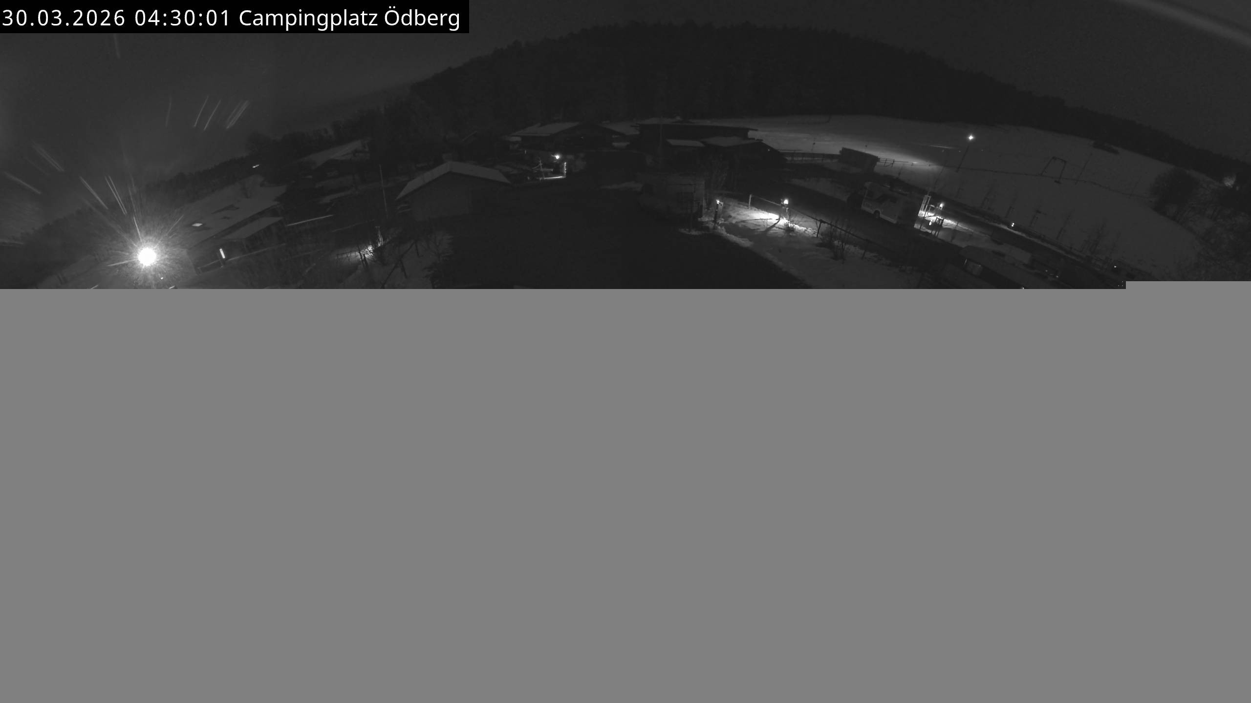 Archiv Foto Webcam Ödbergalm und Campingplatz am Tegernsee