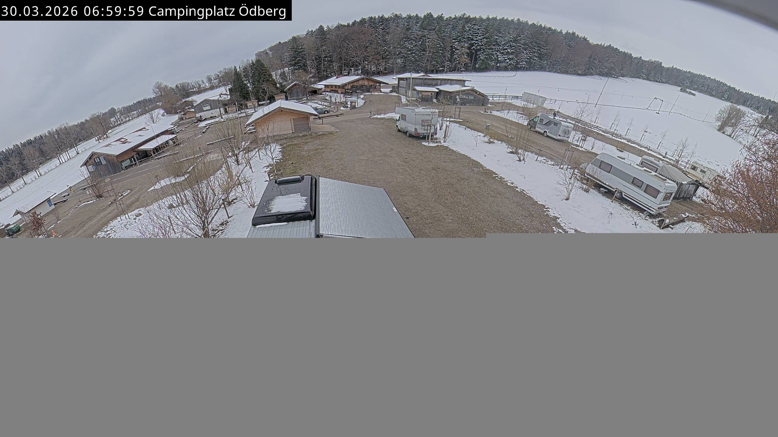 Archiv Foto Webcam Ödbergalm und Campingplatz am Tegernsee