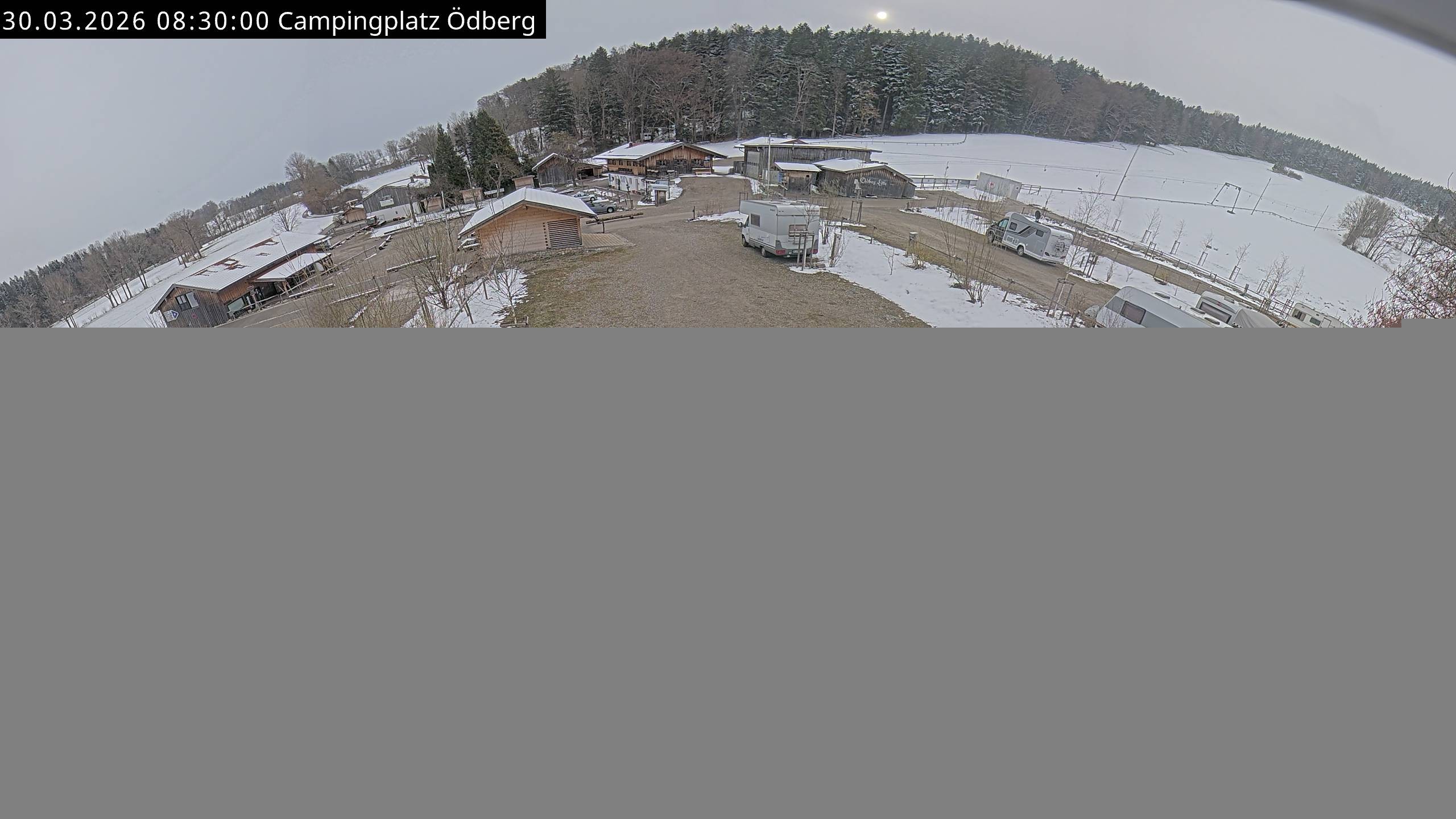 Archiv Foto Webcam Ödbergalm und Campingplatz am Tegernsee