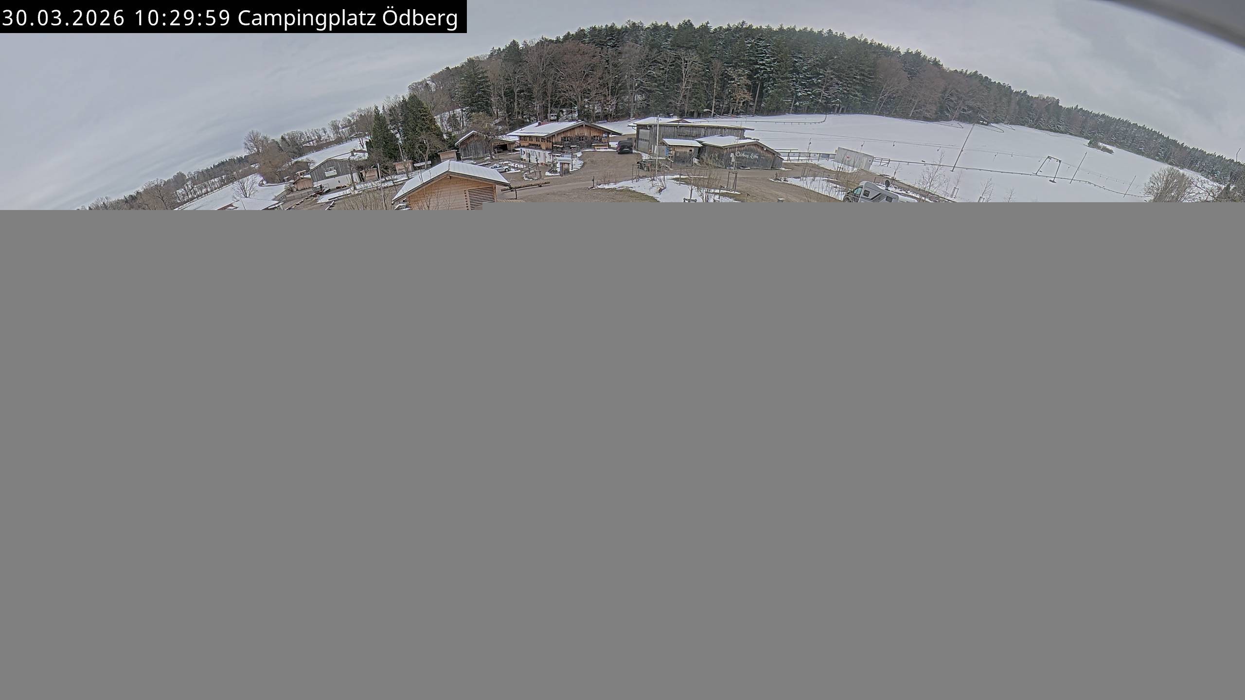 Archiv Foto Webcam Ödbergalm und Campingplatz am Tegernsee