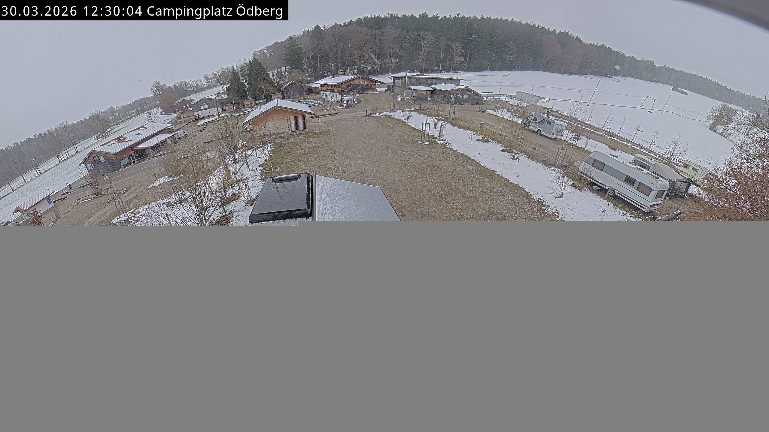Archiv Foto Webcam Ödbergalm und Campingplatz am Tegernsee