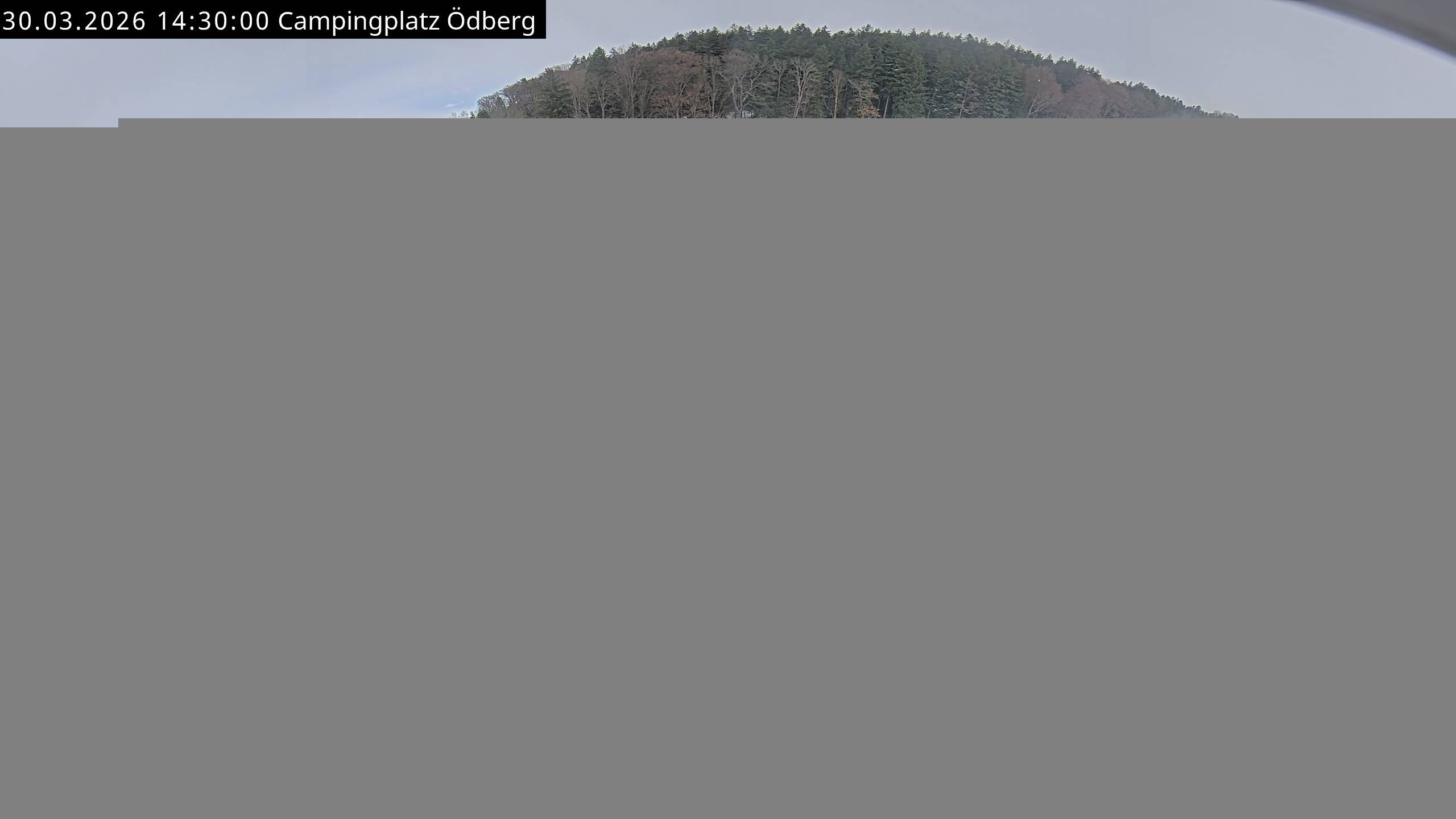 Archiv Foto Webcam Ödbergalm und Campingplatz am Tegernsee