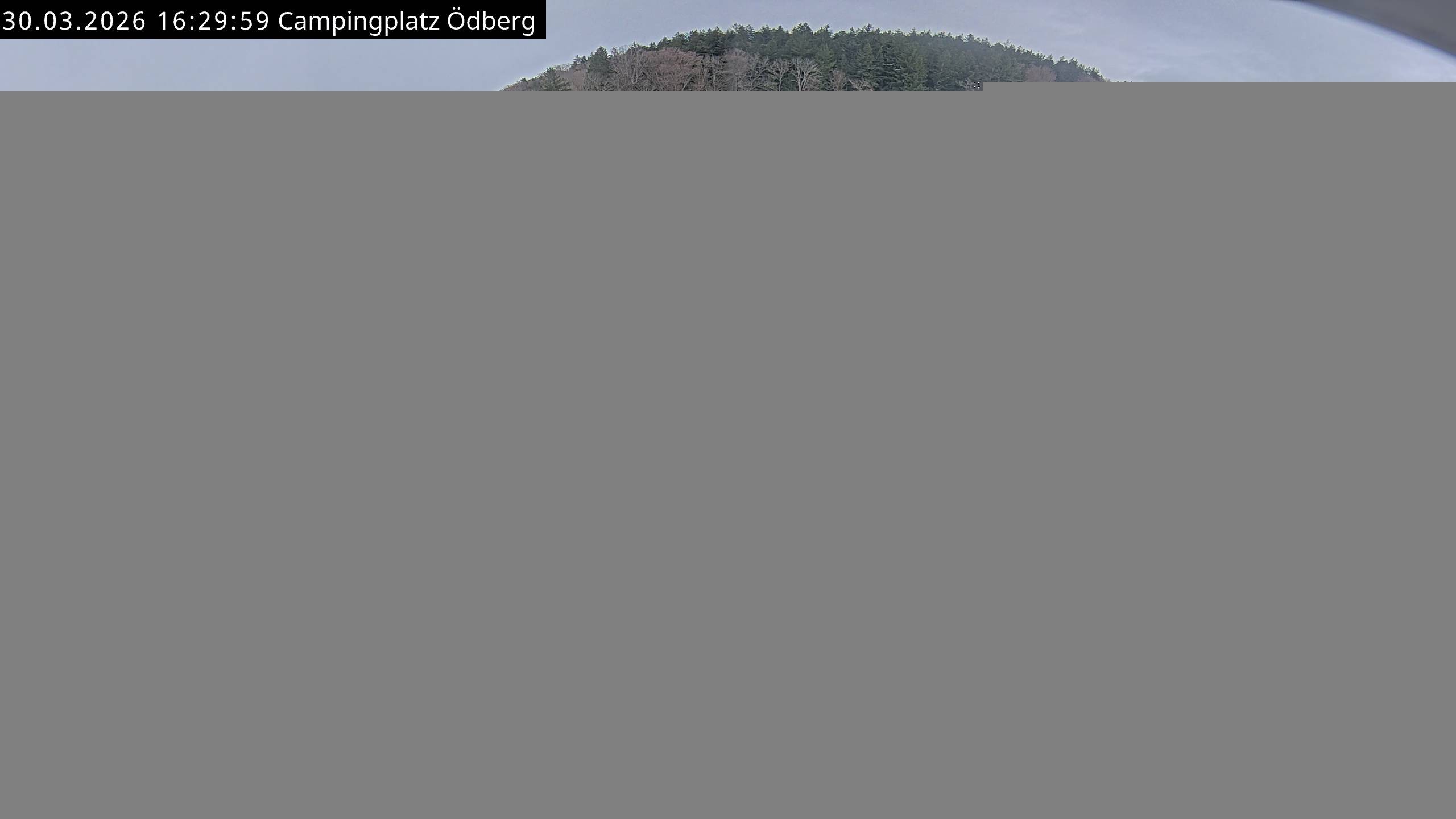 Archiv Foto Webcam Ödbergalm und Campingplatz am Tegernsee