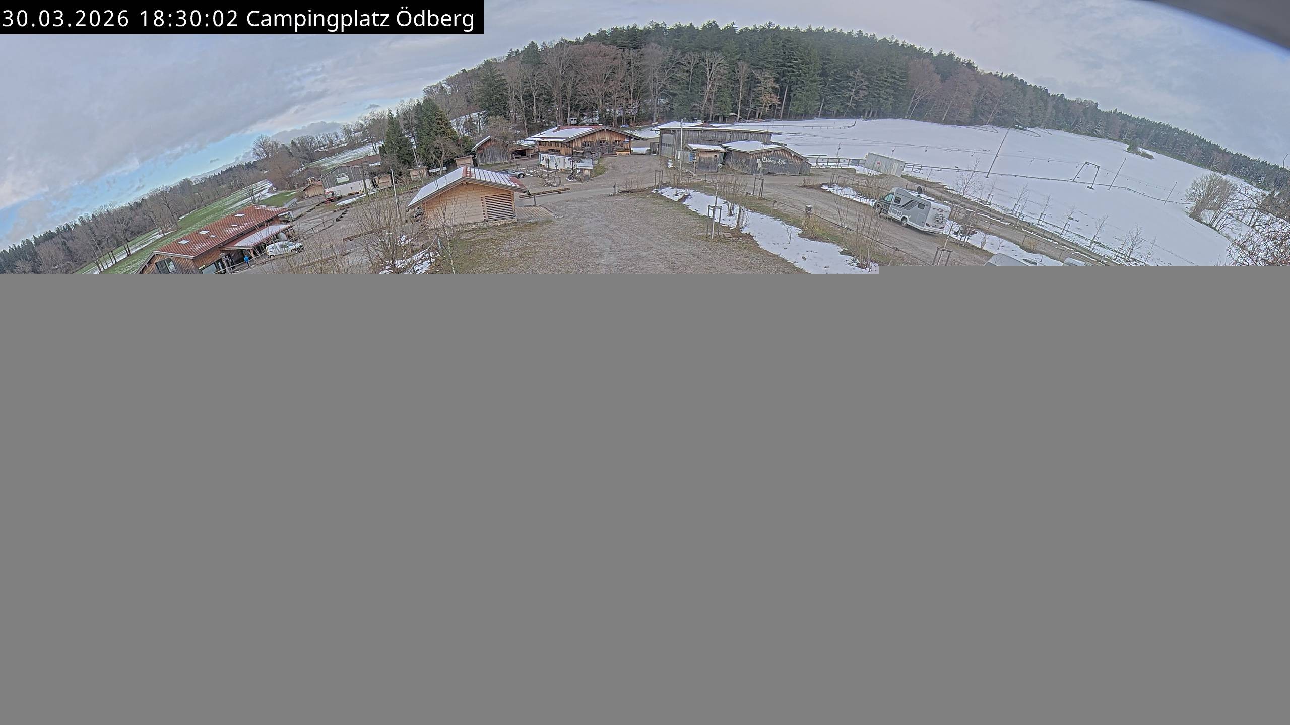 Archiv Foto Webcam Ödbergalm und Campingplatz am Tegernsee