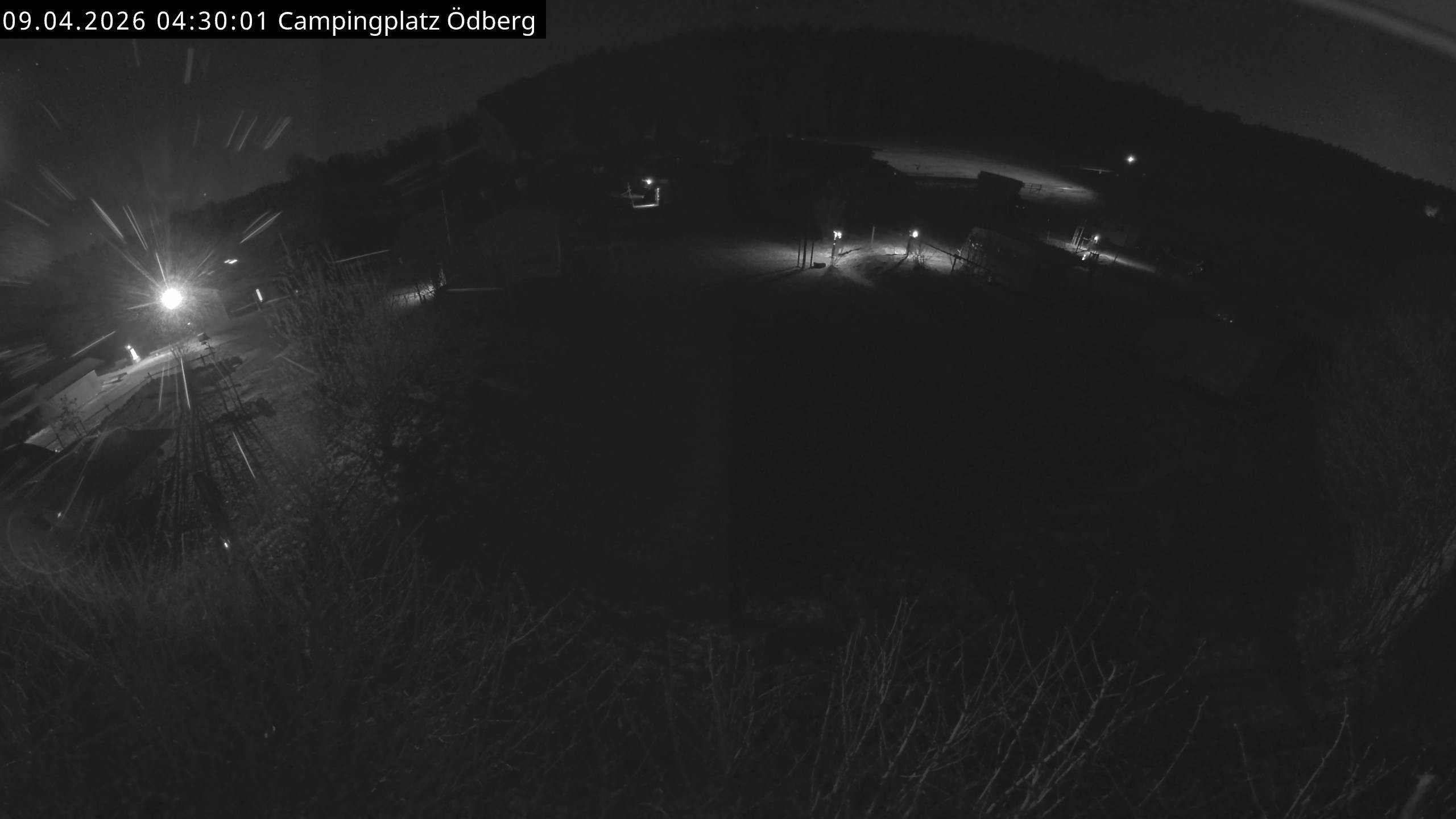 Archiv Foto Webcam Ödbergalm und Campingplatz am Tegernsee
