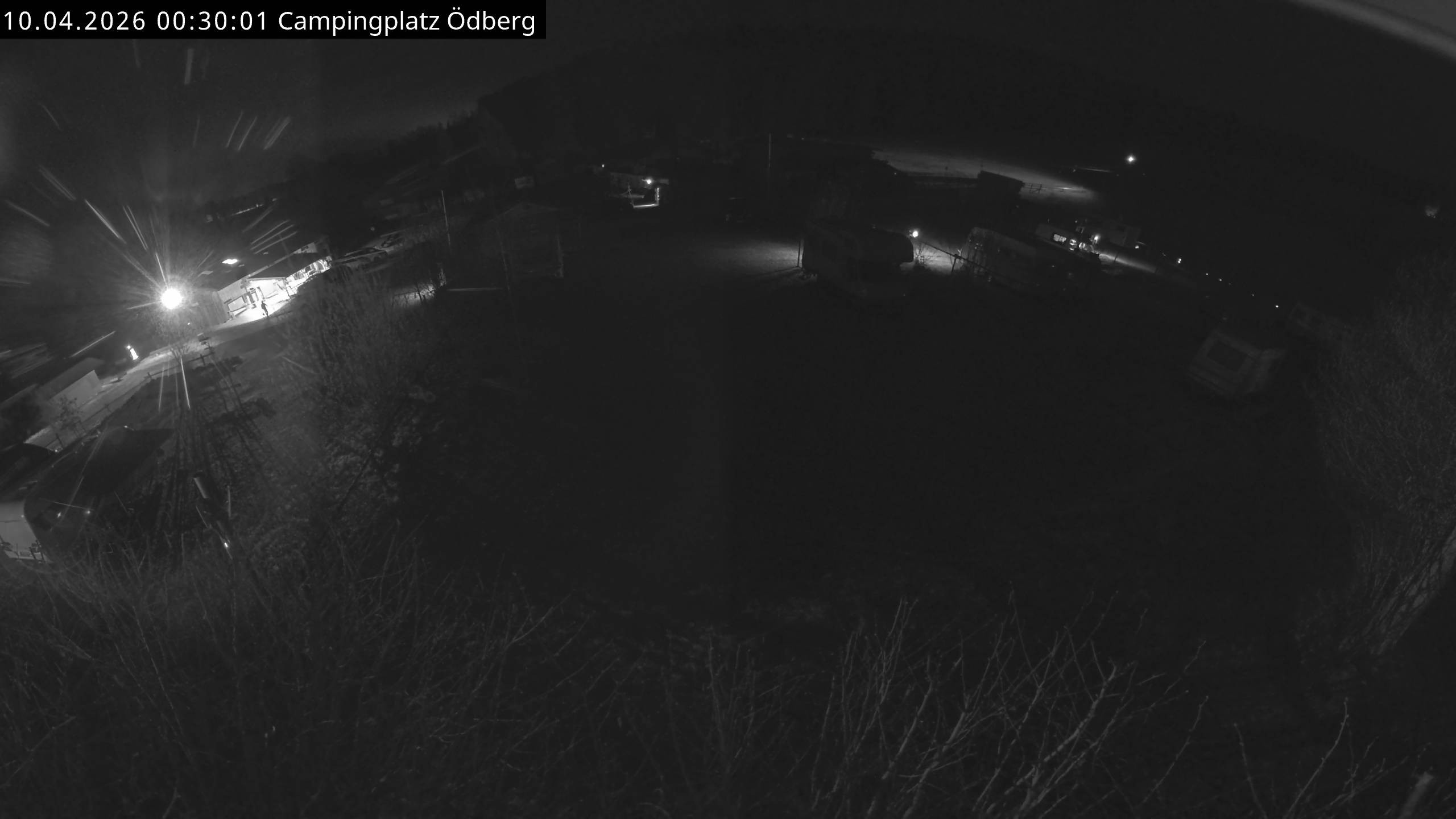 Archiv Foto Webcam Ödbergalm und Campingplatz am Tegernsee