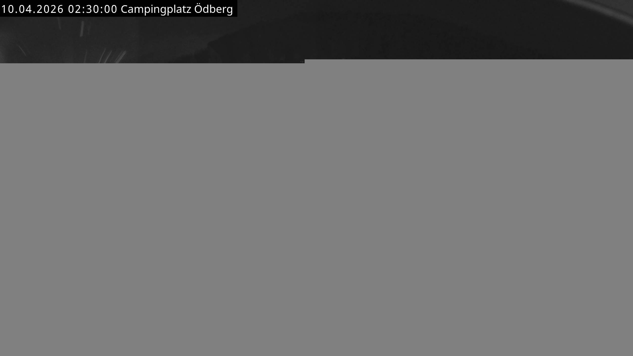 Archiv Foto Webcam Ödbergalm und Campingplatz am Tegernsee