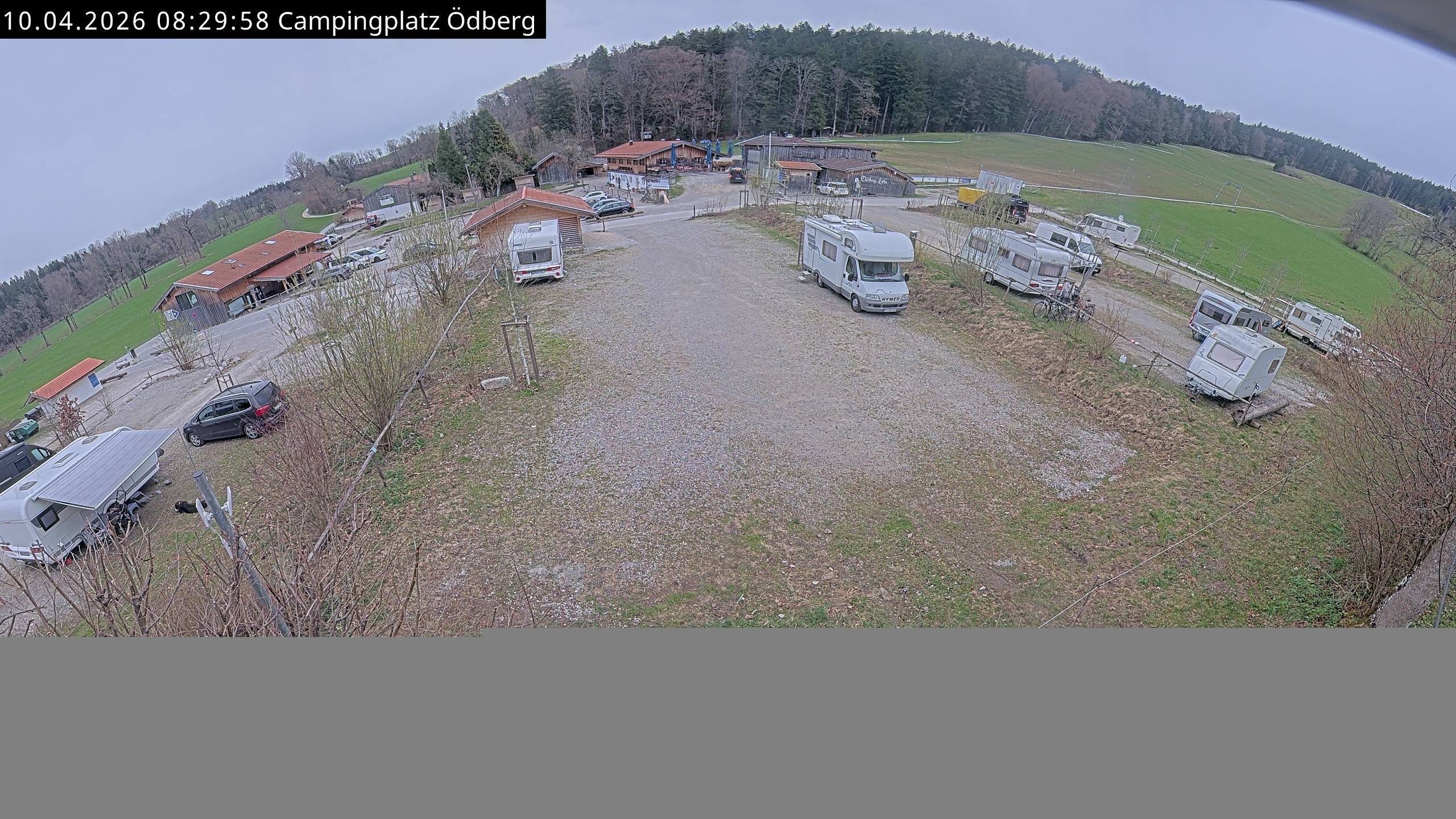 Archiv Foto Webcam Ödbergalm und Campingplatz am Tegernsee