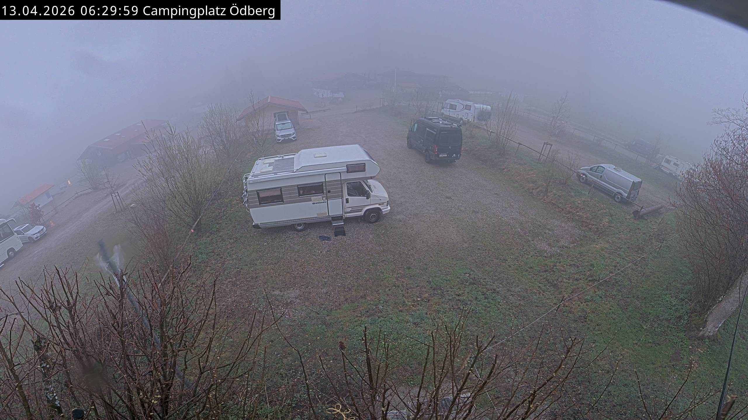 Archived image Webcam Ödbergalm near Tegernsee