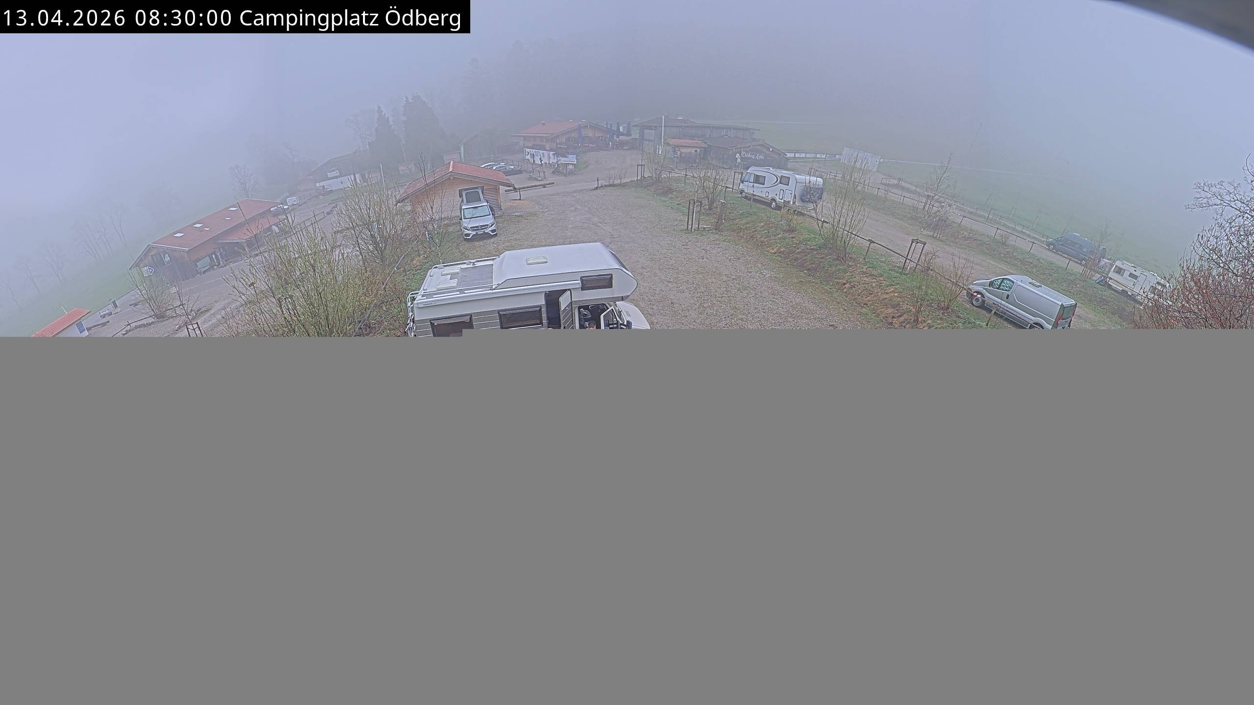 Archiv Foto Webcam Ödbergalm und Campingplatz am Tegernsee
