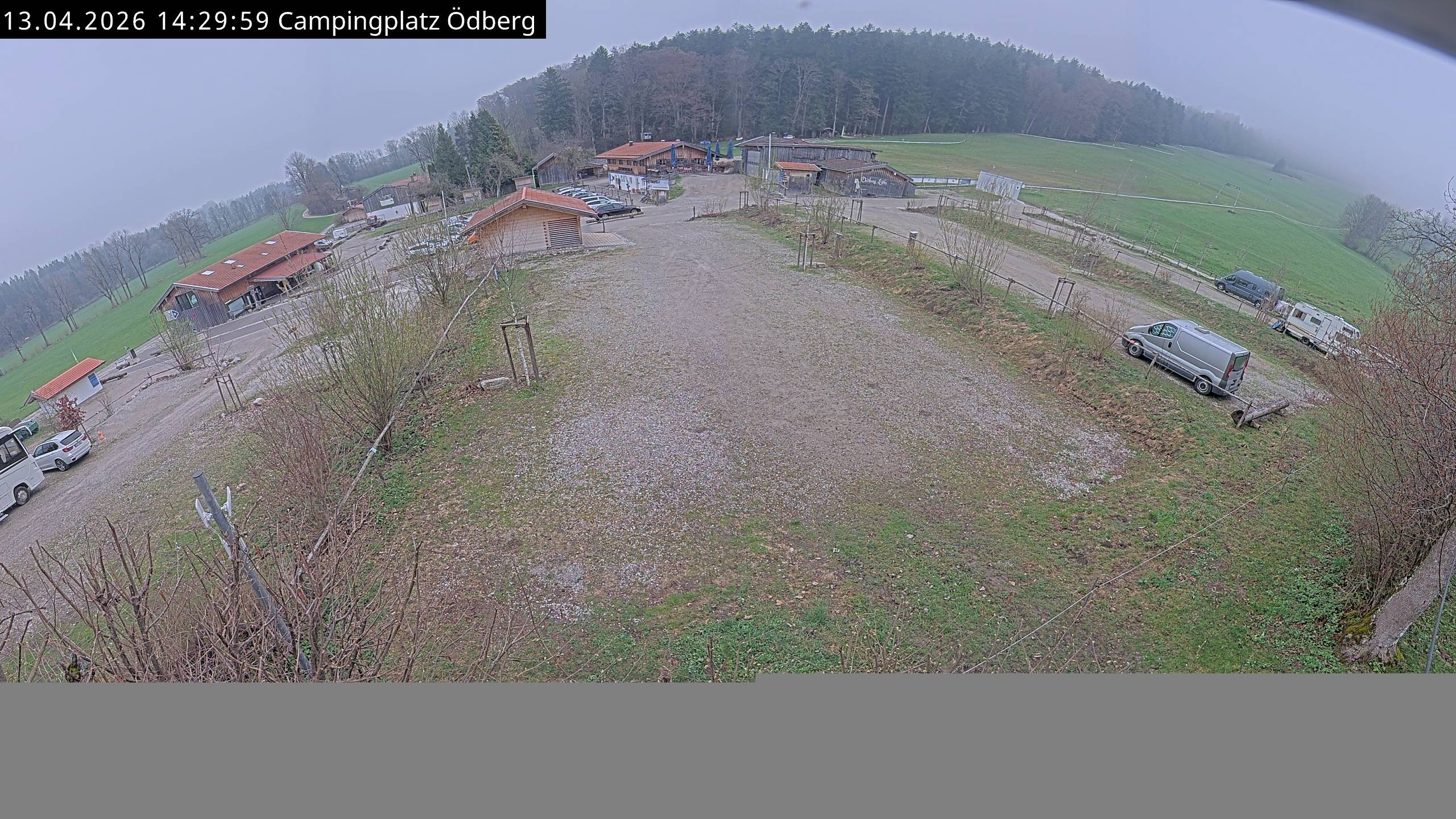 Archiv Foto Webcam Ödbergalm und Campingplatz am Tegernsee
