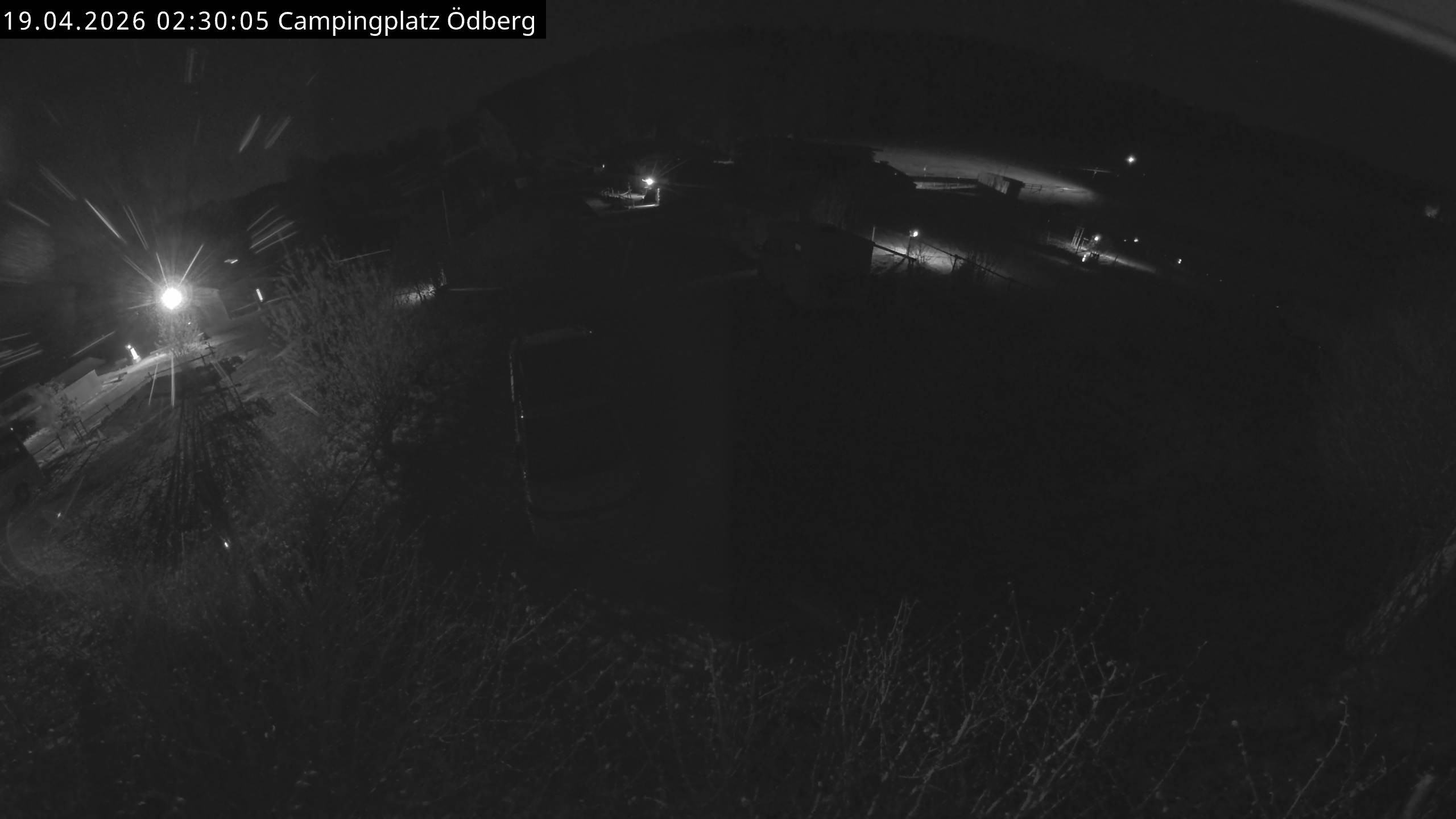 Archiv Foto Webcam Ödbergalm und Campingplatz am Tegernsee