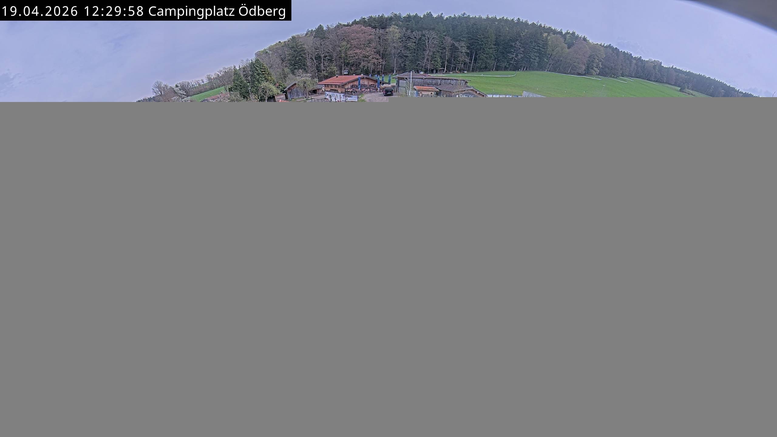 Archiv Foto Webcam Ödbergalm und Campingplatz am Tegernsee