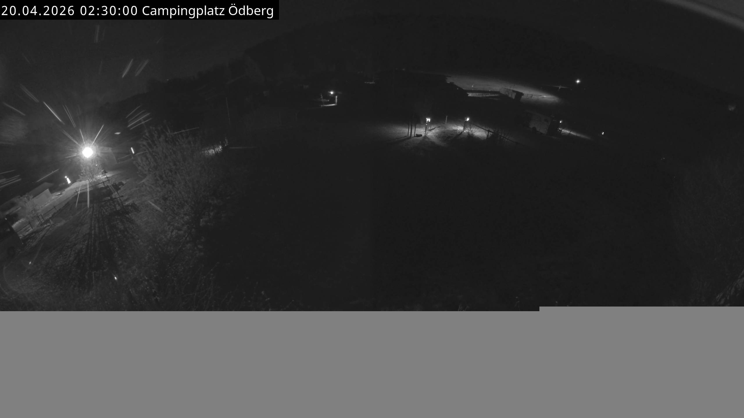 Archiv Foto Webcam Ödbergalm und Campingplatz am Tegernsee