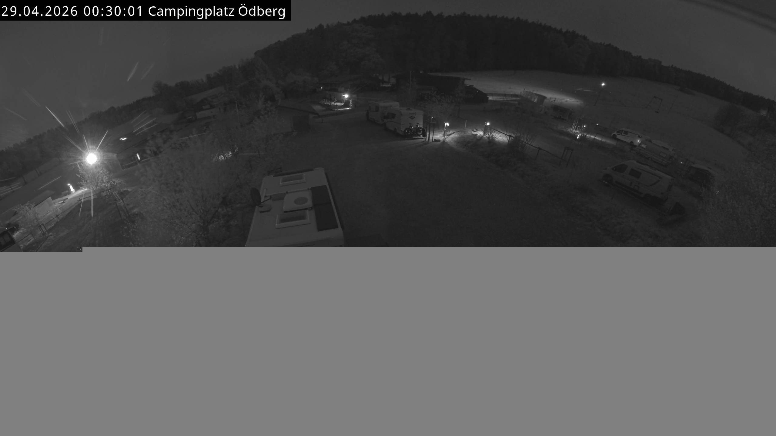 Archiv Foto Webcam Ödbergalm und Campingplatz am Tegernsee