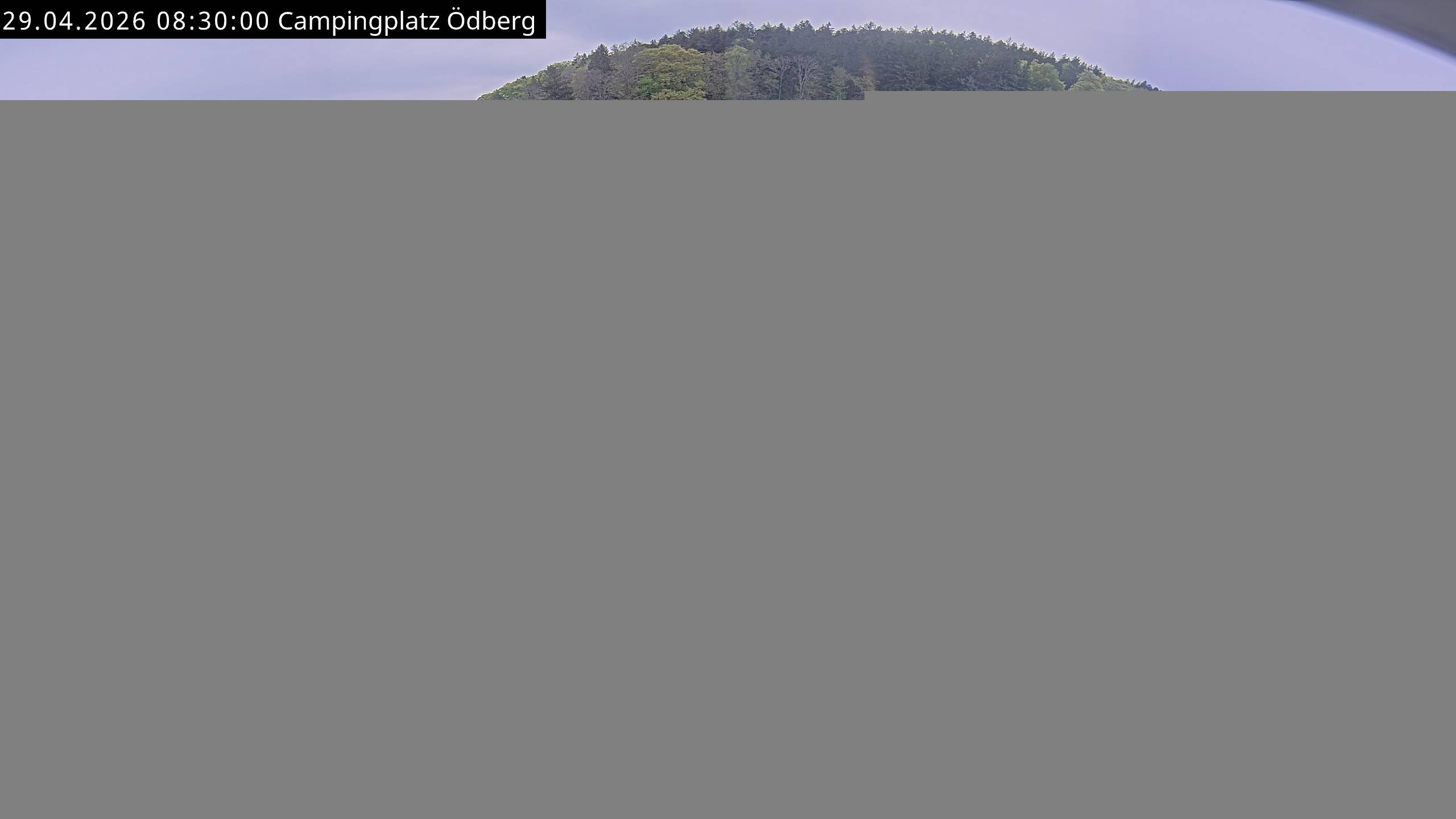 Archiv Foto Webcam Ödbergalm und Campingplatz am Tegernsee