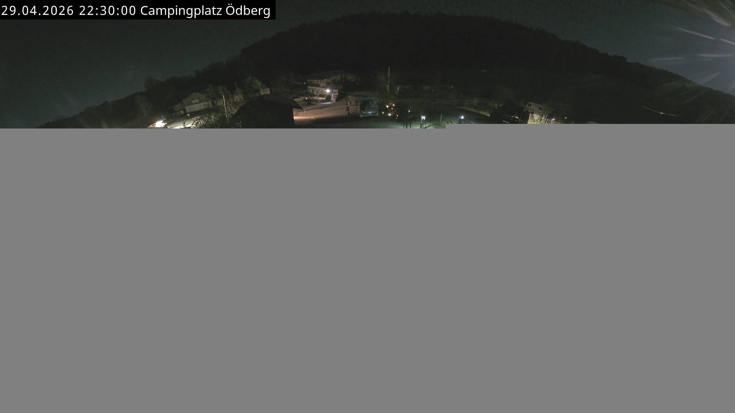 Archiv Foto Webcam Ödbergalm und Campingplatz am Tegernsee
