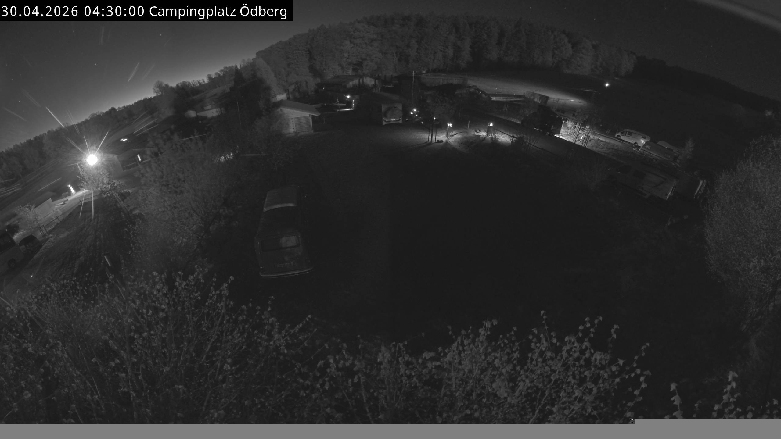 Archiv Foto Webcam Ödbergalm und Campingplatz am Tegernsee