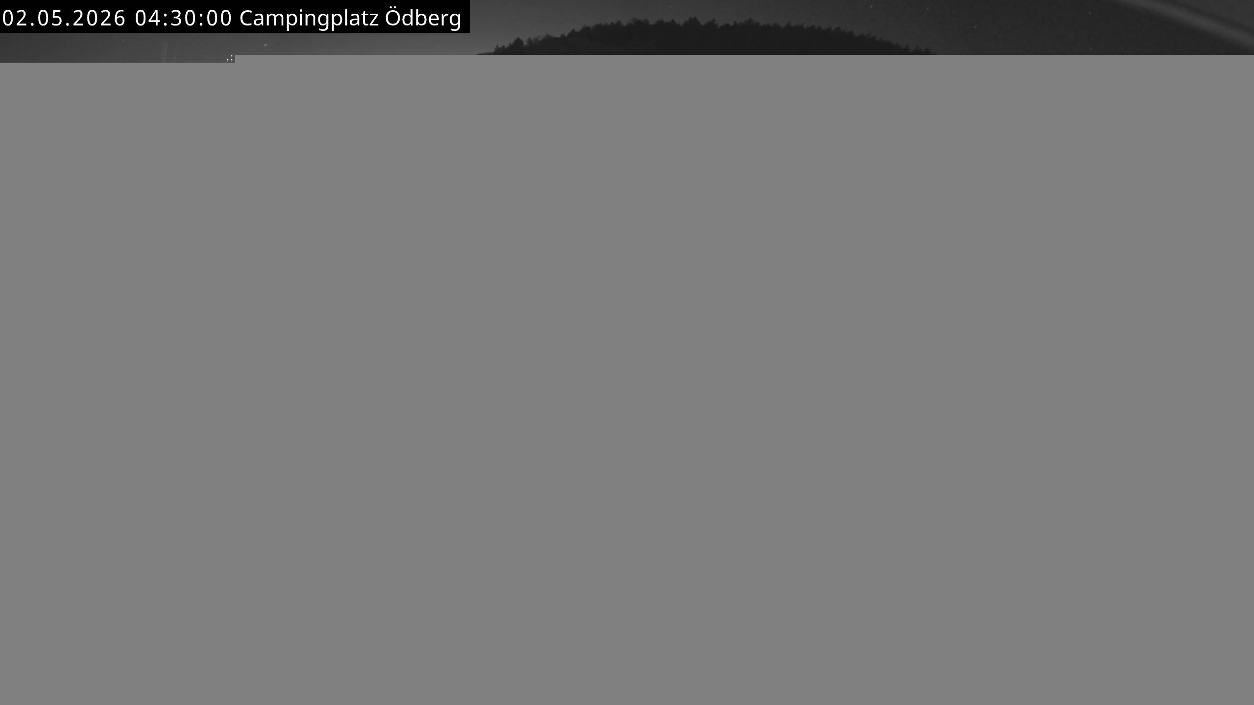 Archiv Foto Webcam Ödbergalm und Campingplatz am Tegernsee