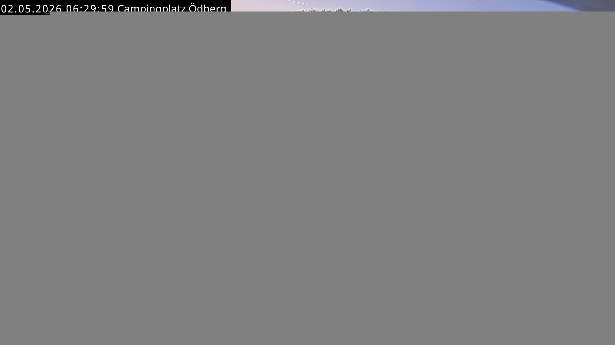 Archiv Foto Webcam Ödbergalm und Campingplatz am Tegernsee