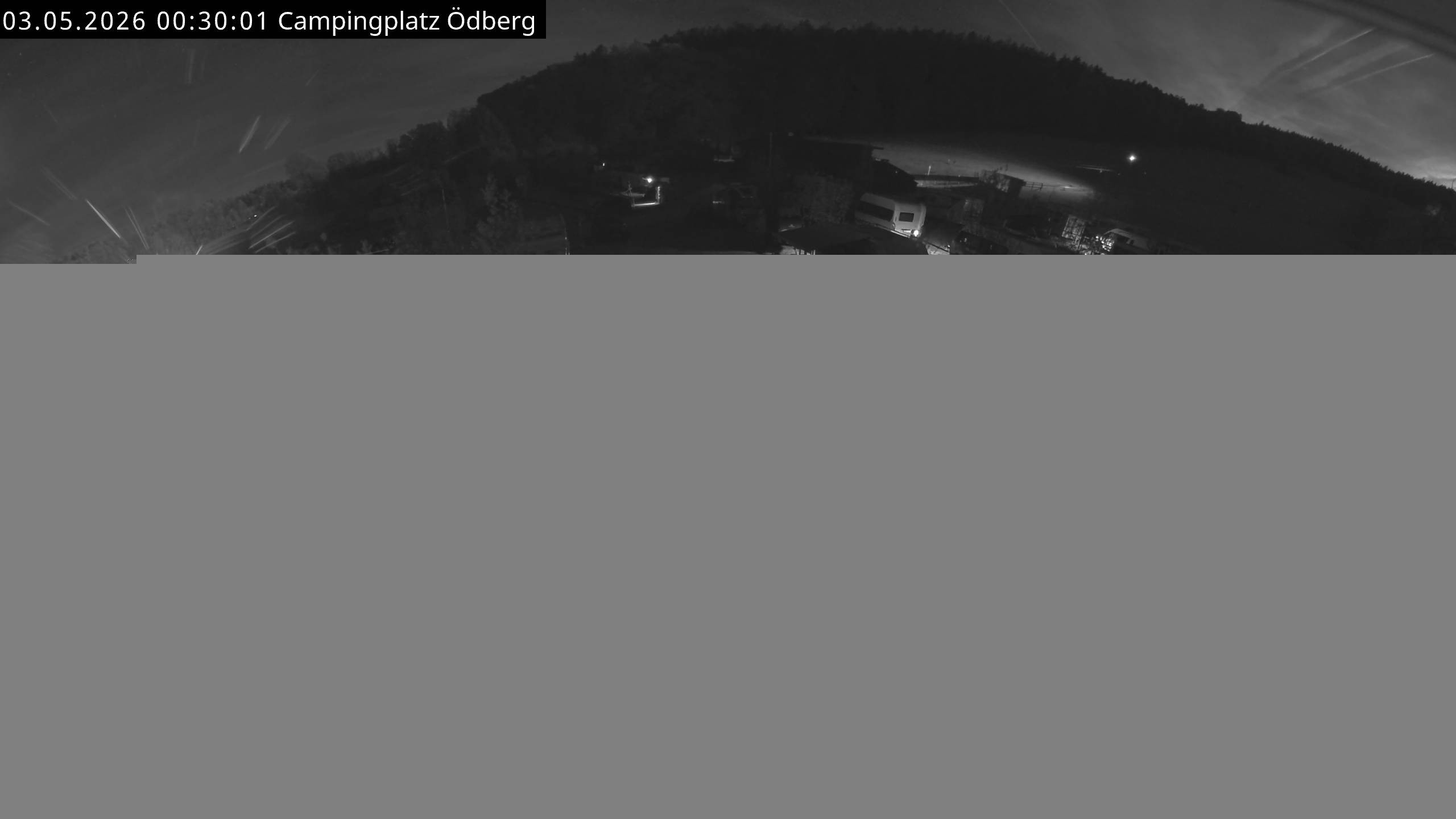 Archiv Foto Webcam Ödbergalm und Campingplatz am Tegernsee