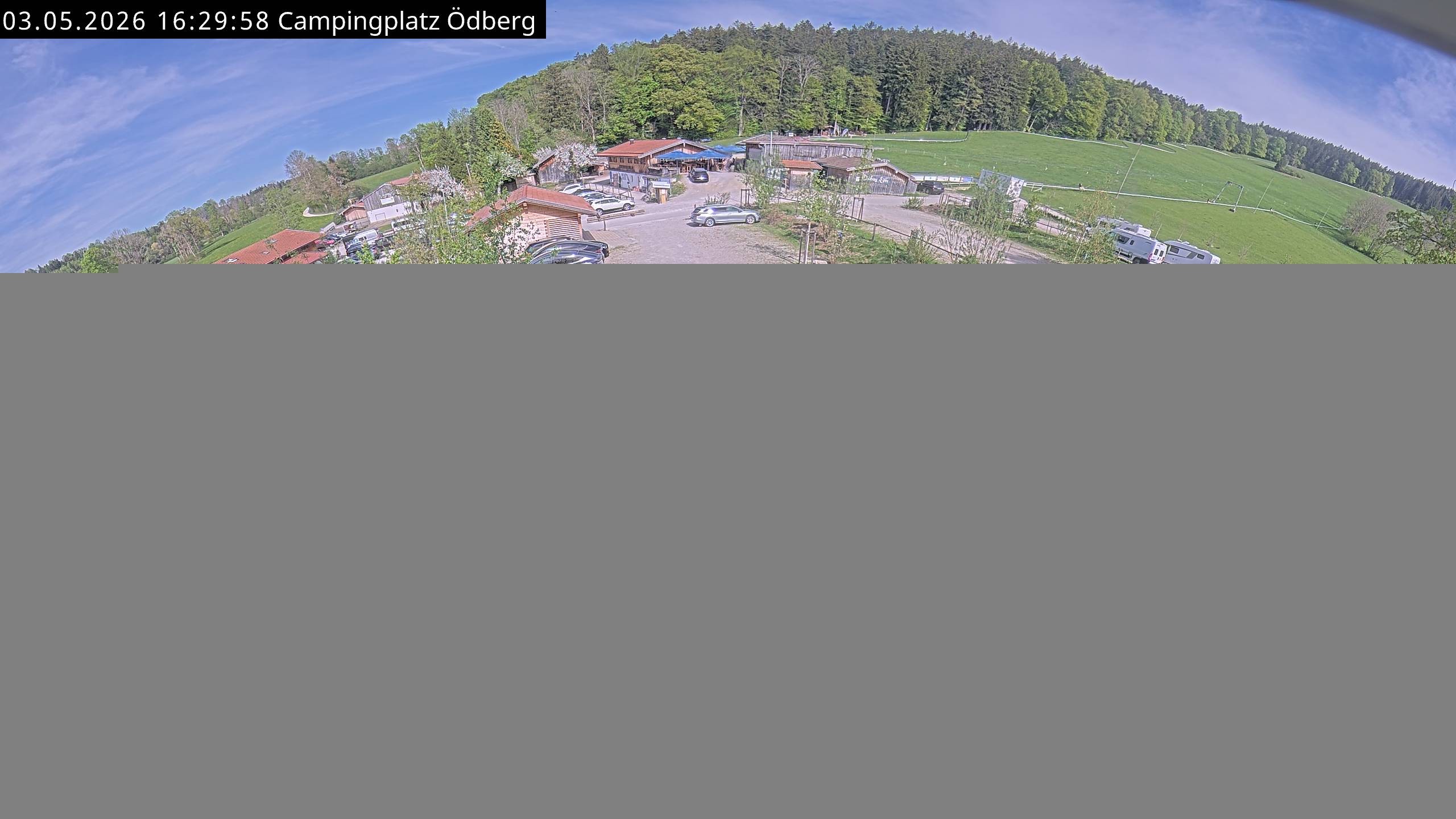 Archiv Foto Webcam Ödbergalm und Campingplatz am Tegernsee