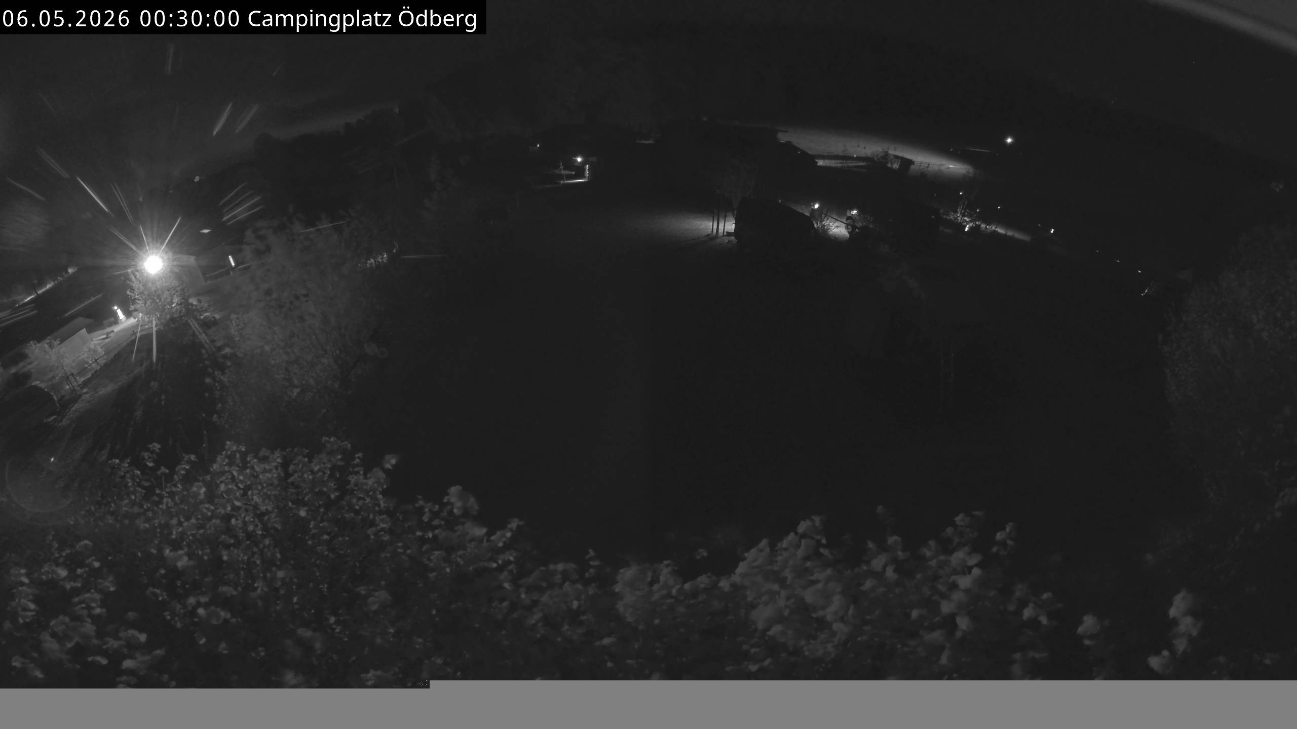 Archiv Foto Webcam Ödbergalm und Campingplatz am Tegernsee