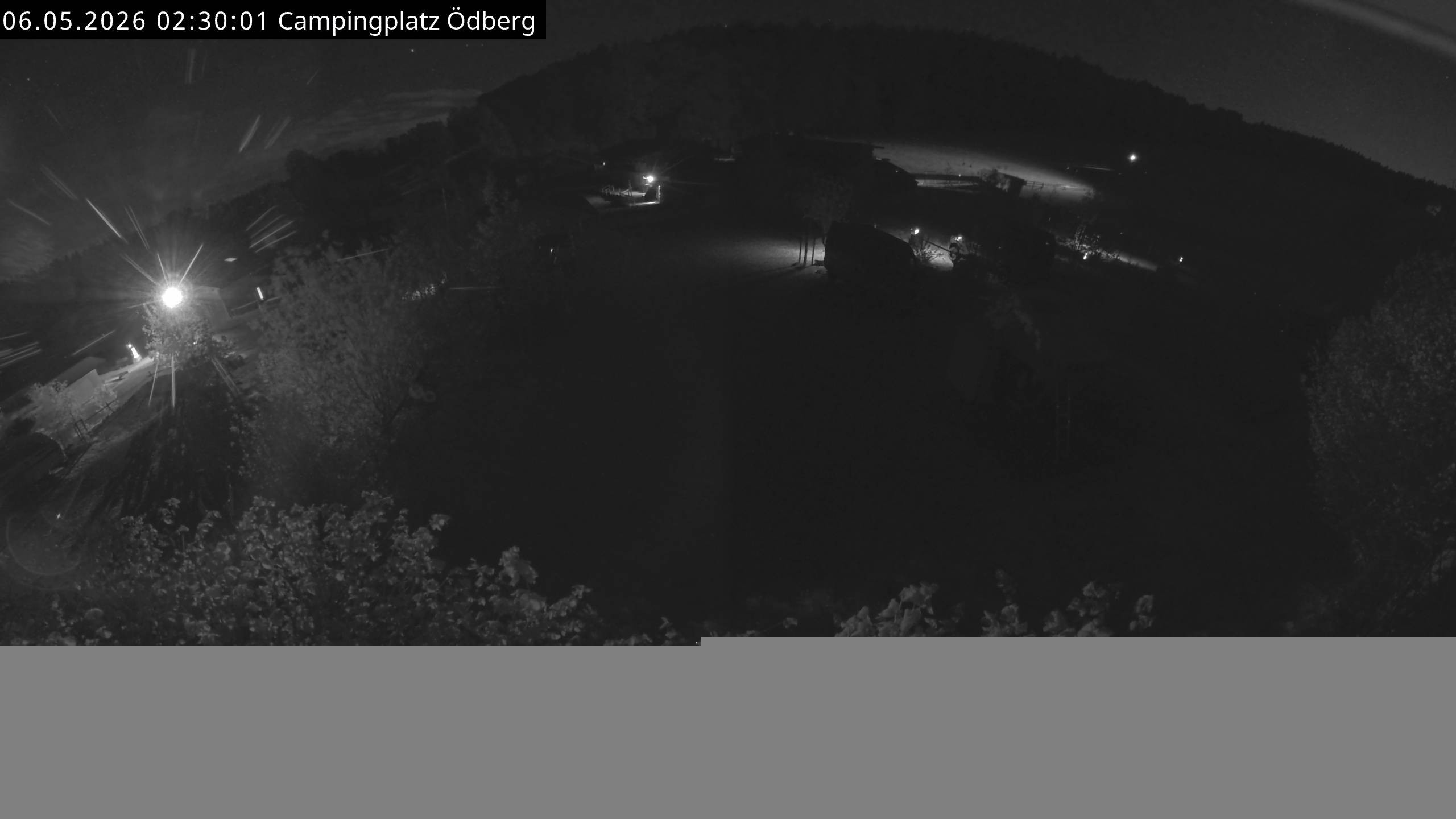 Archiv Foto Webcam Ödbergalm und Campingplatz am Tegernsee