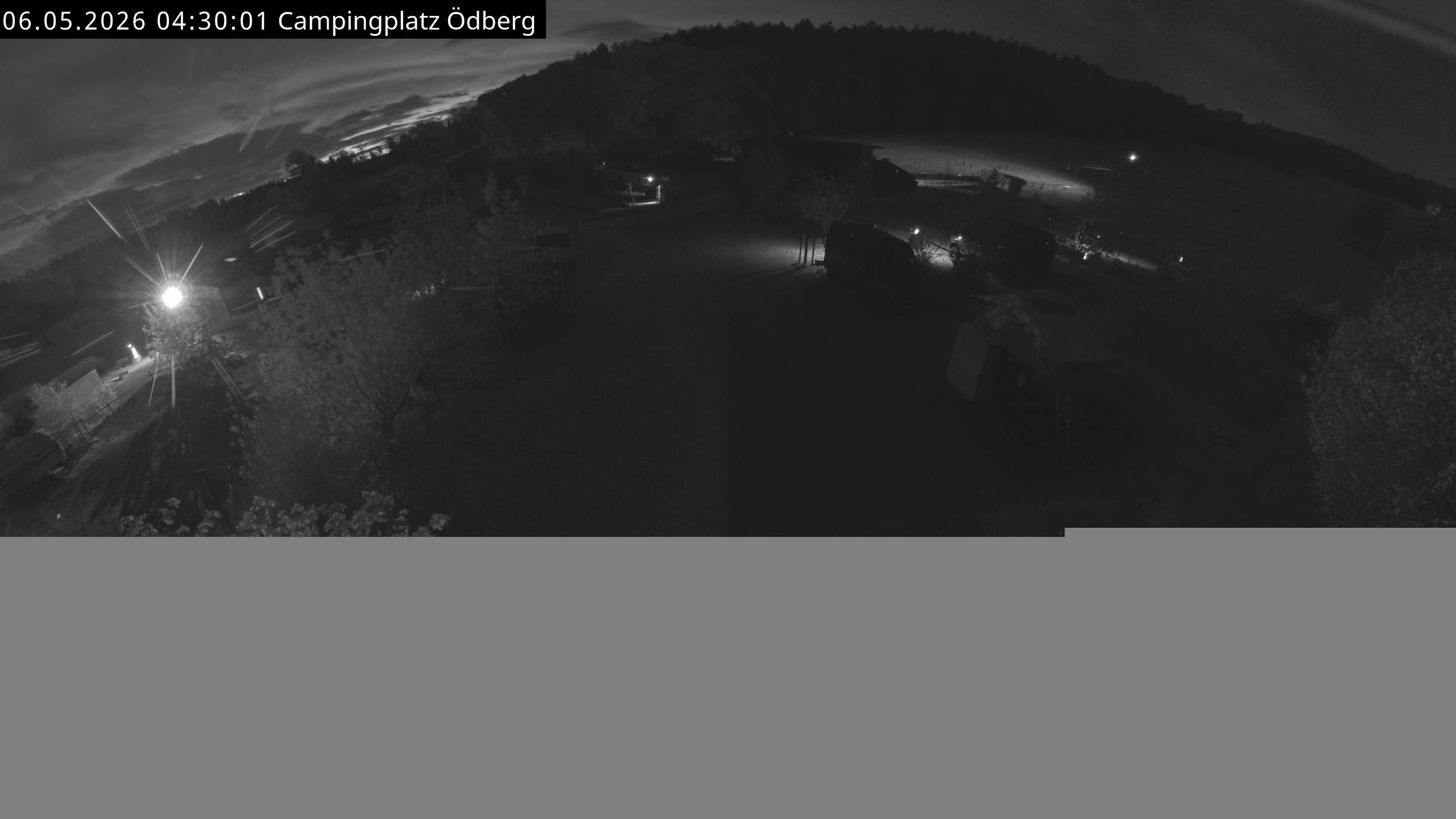 Archiv Foto Webcam Ödbergalm und Campingplatz am Tegernsee