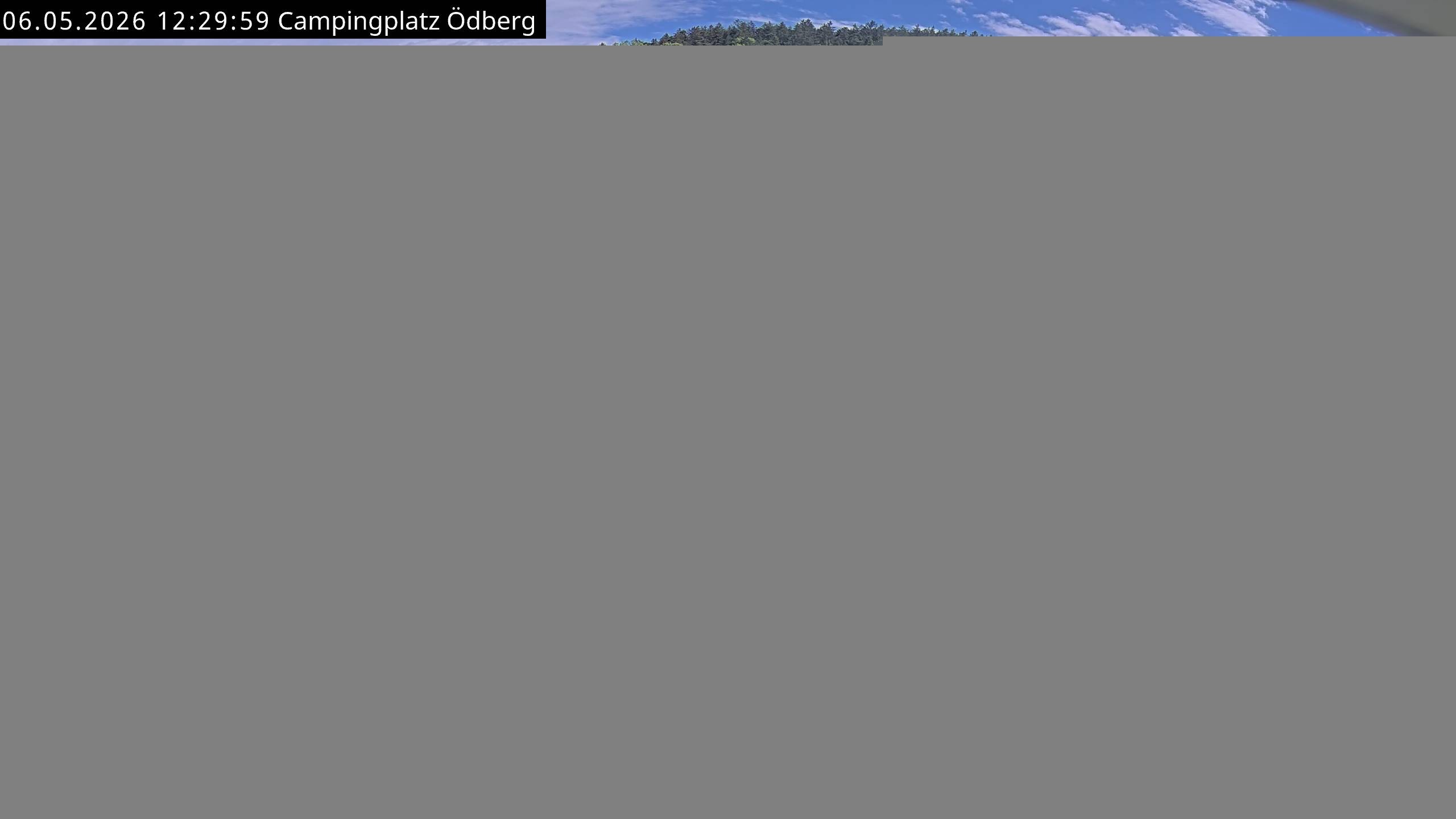 Archiv Foto Webcam Ödbergalm und Campingplatz am Tegernsee