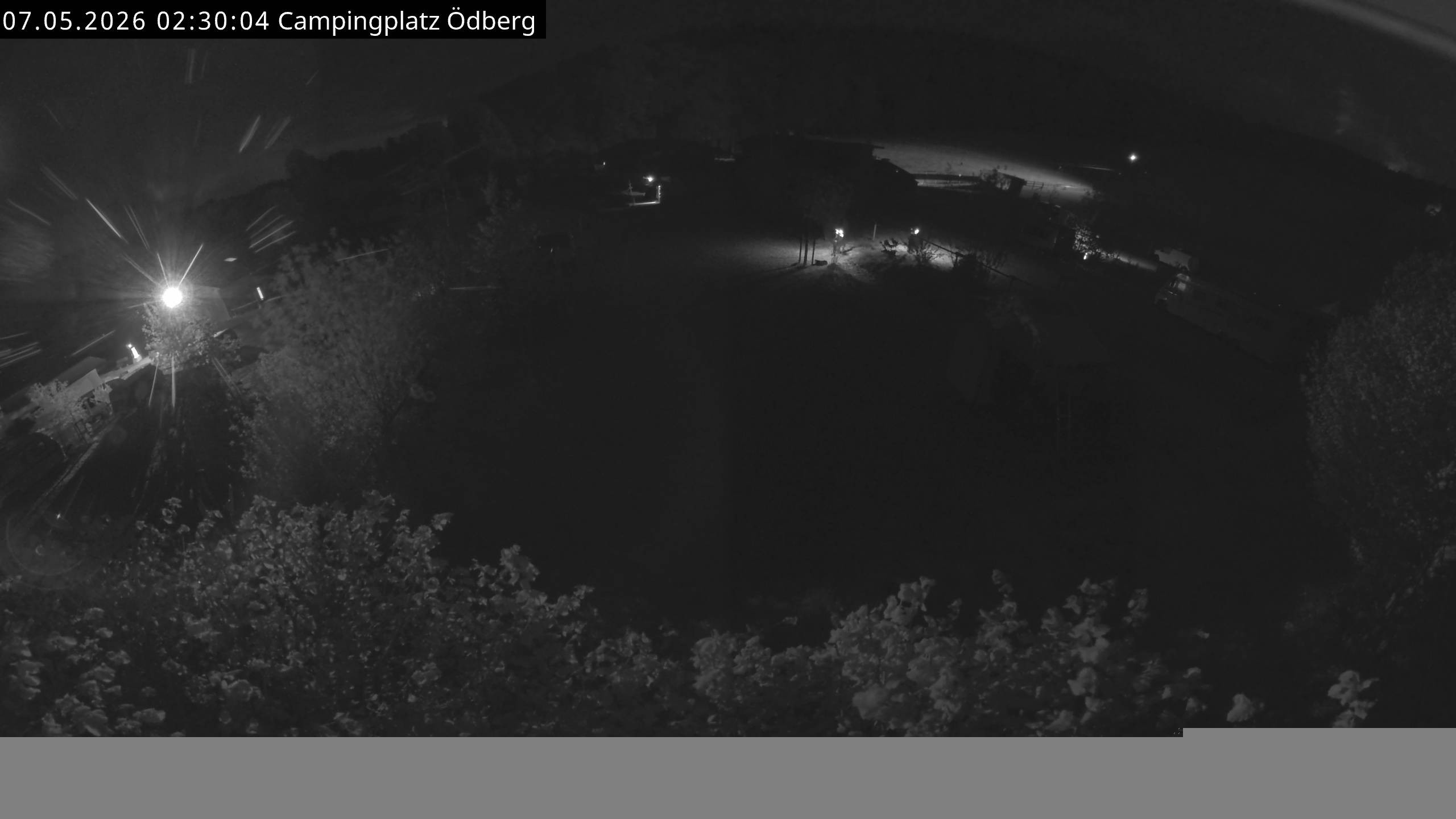 Archiv Foto Webcam Ödbergalm und Campingplatz am Tegernsee