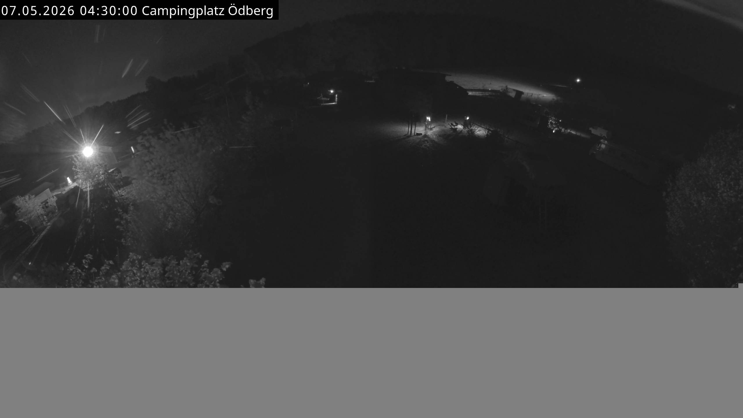 Archiv Foto Webcam Ödbergalm und Campingplatz am Tegernsee