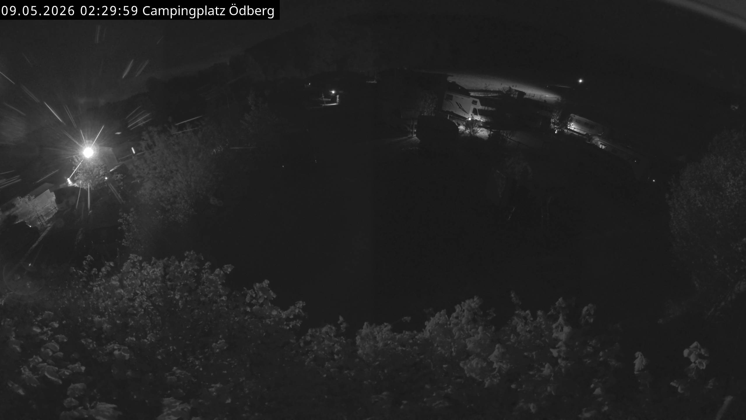 Archiv Foto Webcam Ödbergalm und Campingplatz am Tegernsee