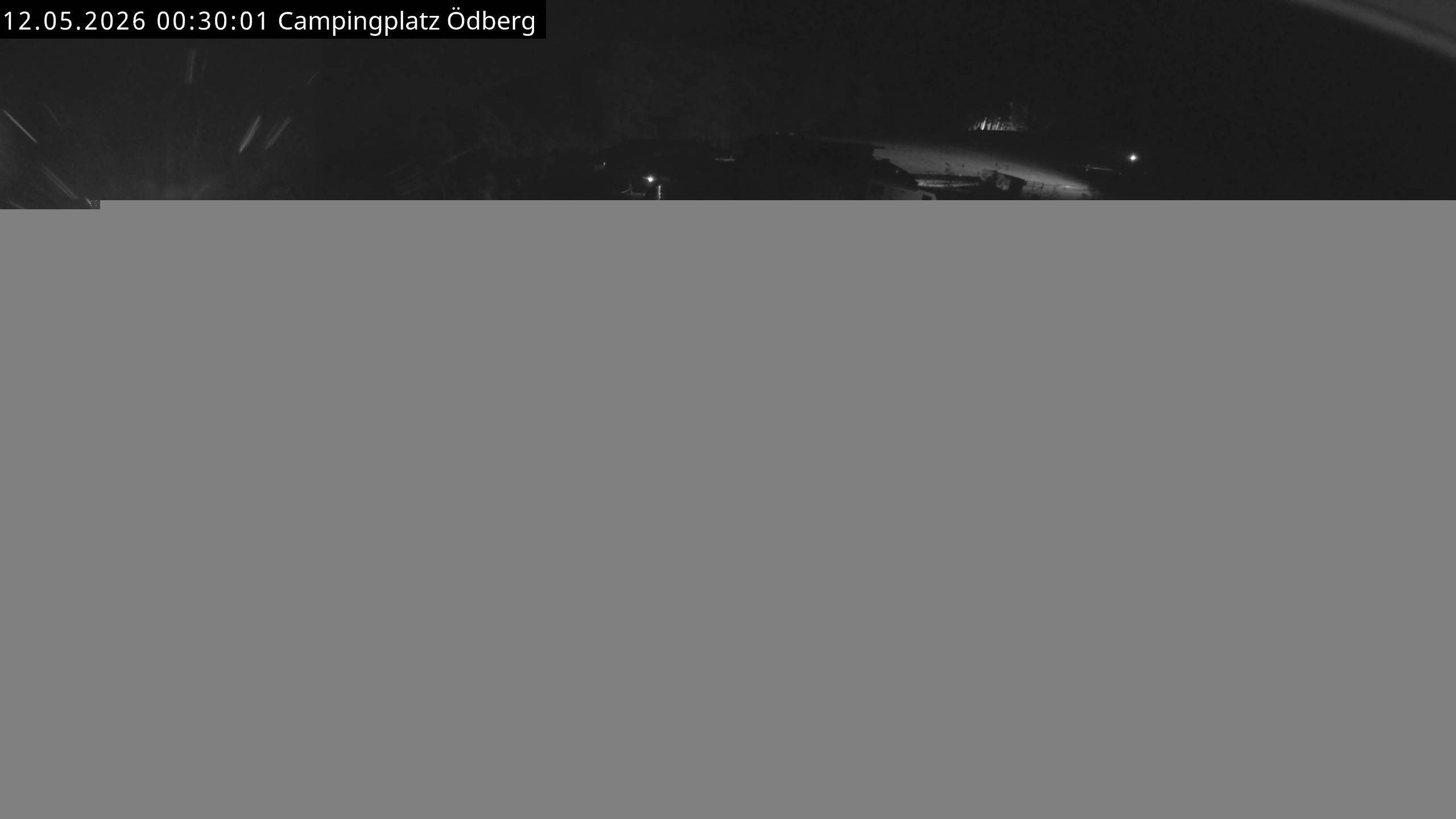 Archiv Foto Webcam Ödbergalm und Campingplatz am Tegernsee
