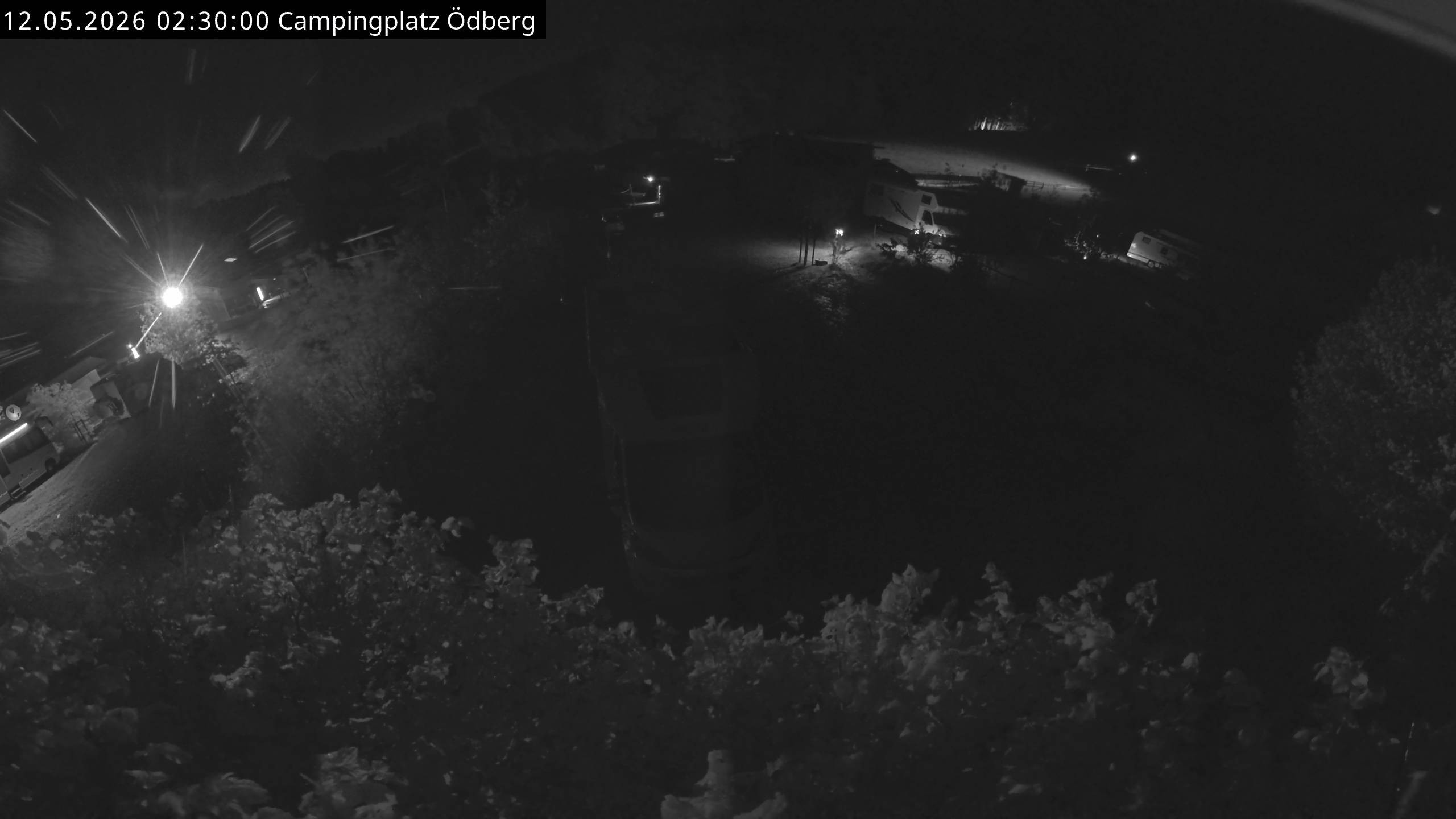 Archiv Foto Webcam Ödbergalm und Campingplatz am Tegernsee