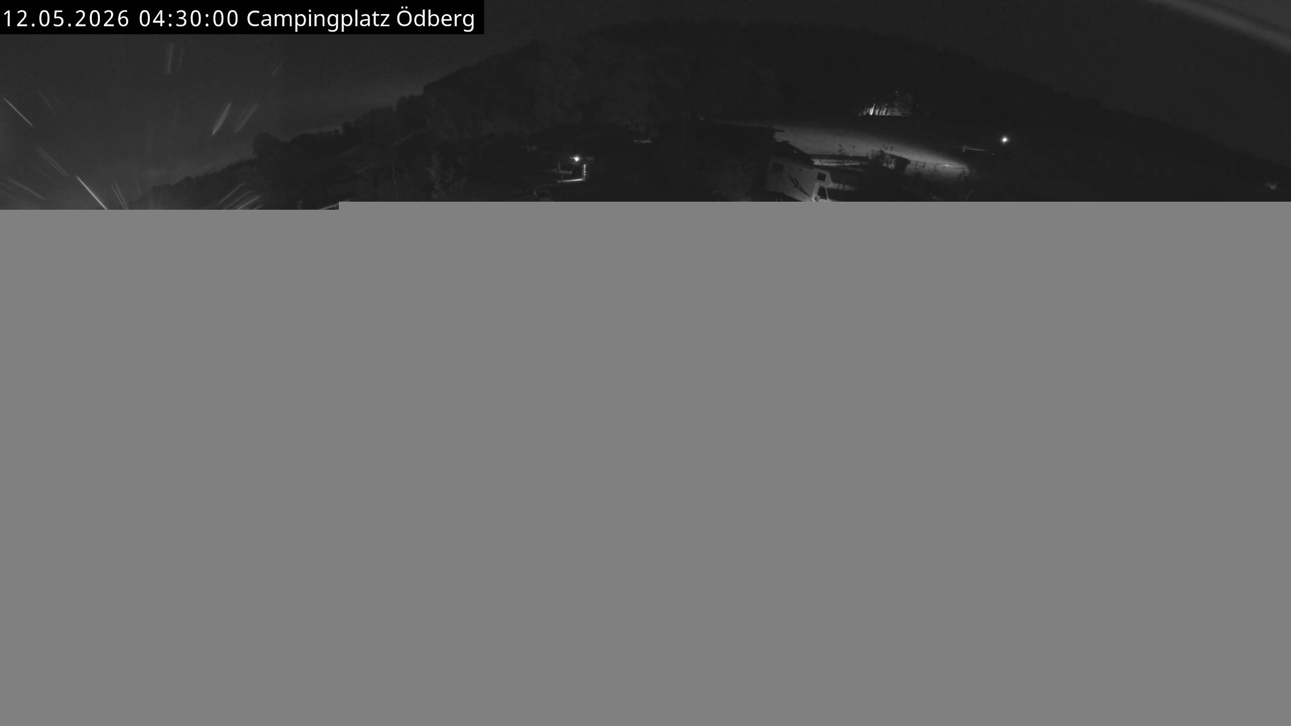 Archiv Foto Webcam Ödbergalm und Campingplatz am Tegernsee