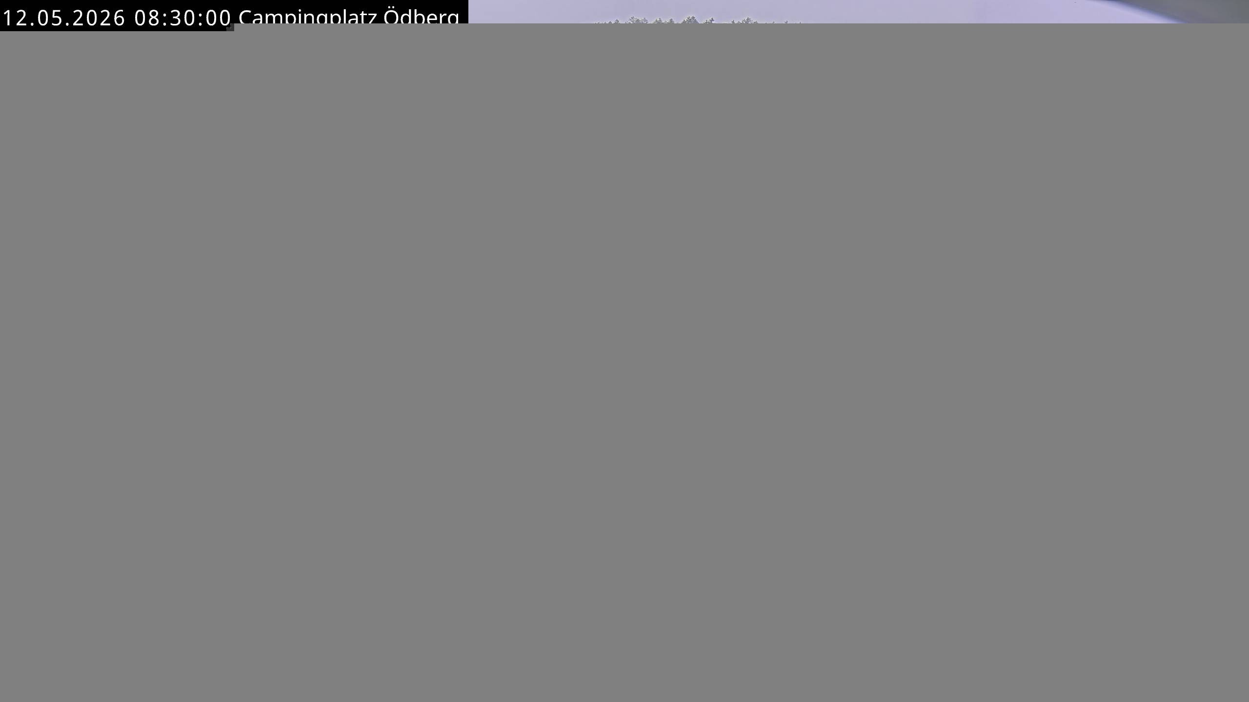 Archiv Foto Webcam Ödbergalm und Campingplatz am Tegernsee