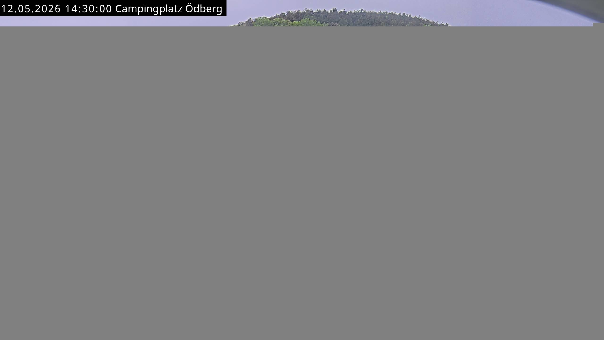 Archiv Foto Webcam Ödbergalm und Campingplatz am Tegernsee