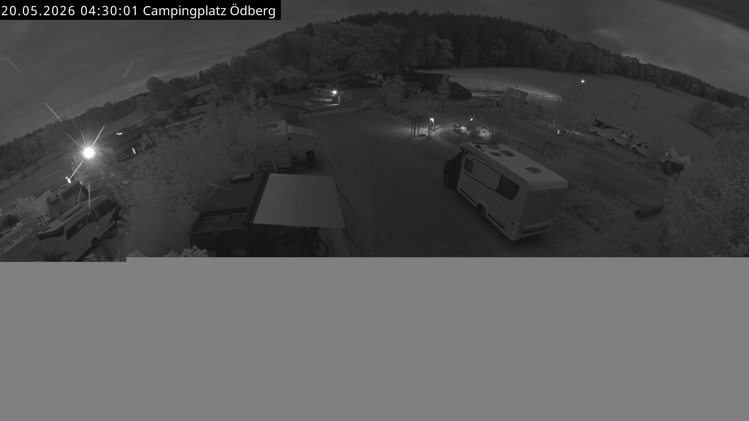 Archiv Foto Webcam Ödbergalm und Campingplatz am Tegernsee