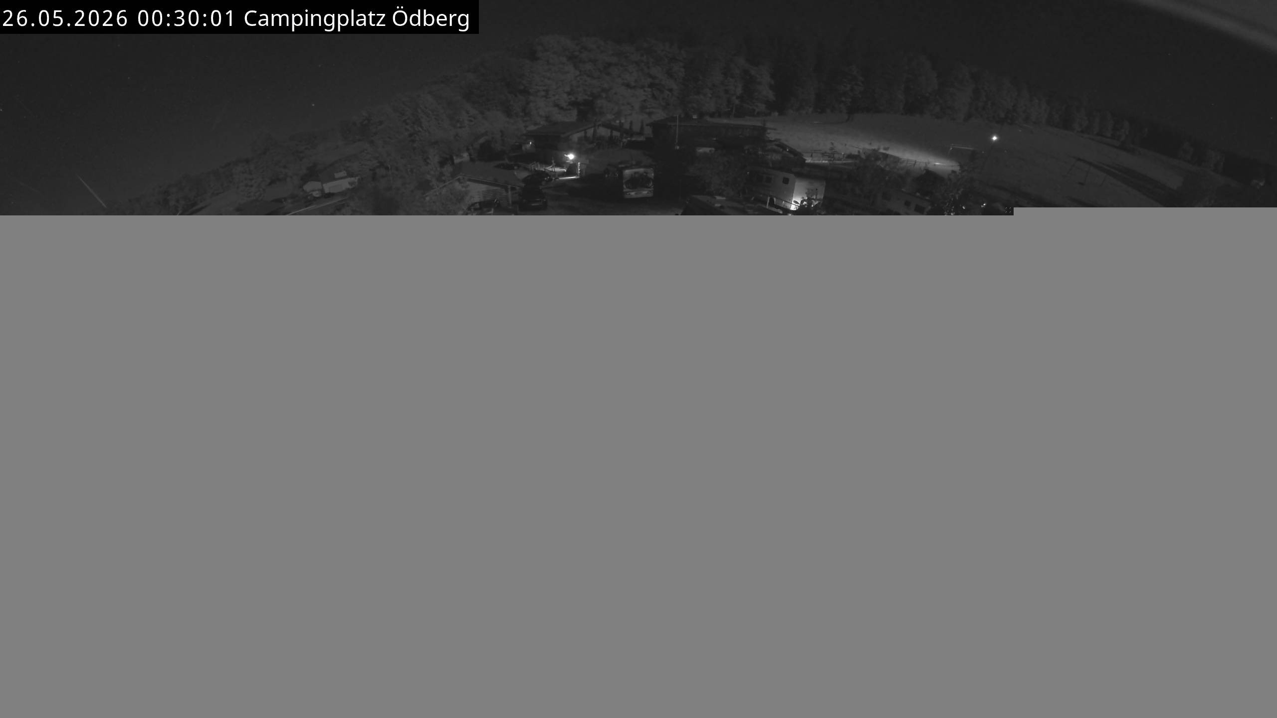 Archiv Foto Webcam Ödbergalm und Campingplatz am Tegernsee
