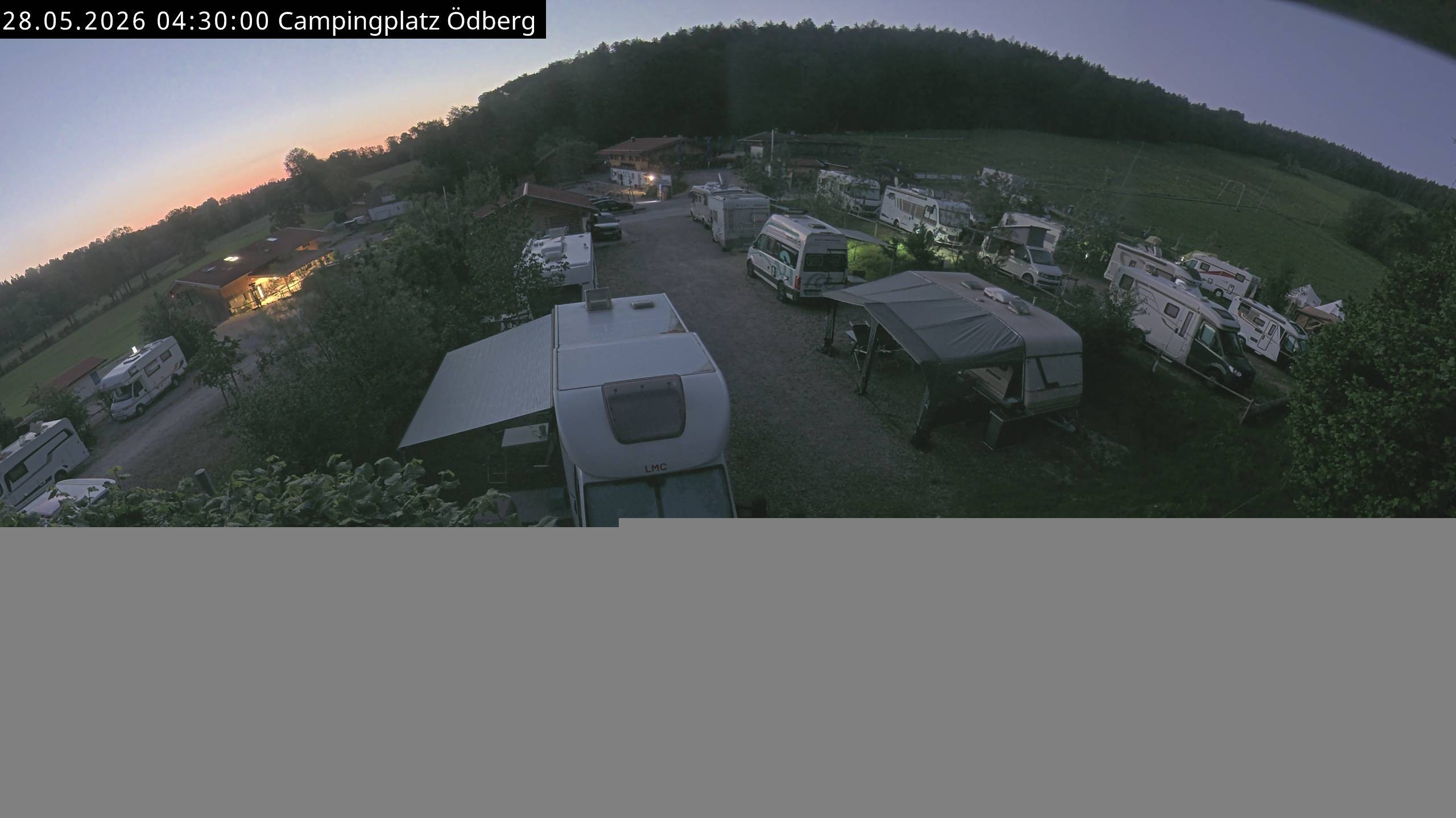 Archived image Webcam Ödbergalm near Tegernsee