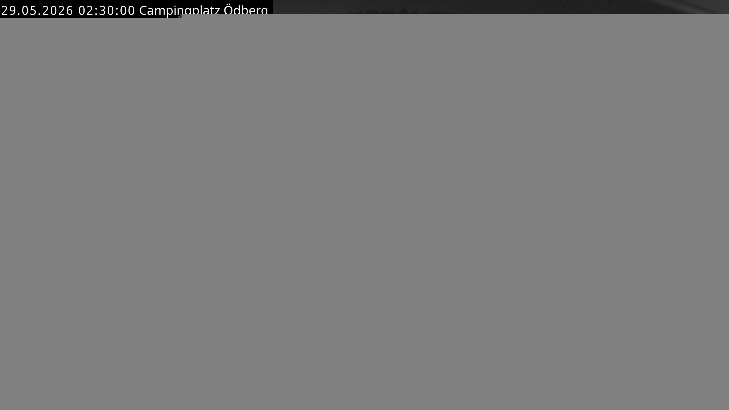 Archiv Foto Webcam Ödbergalm und Campingplatz am Tegernsee