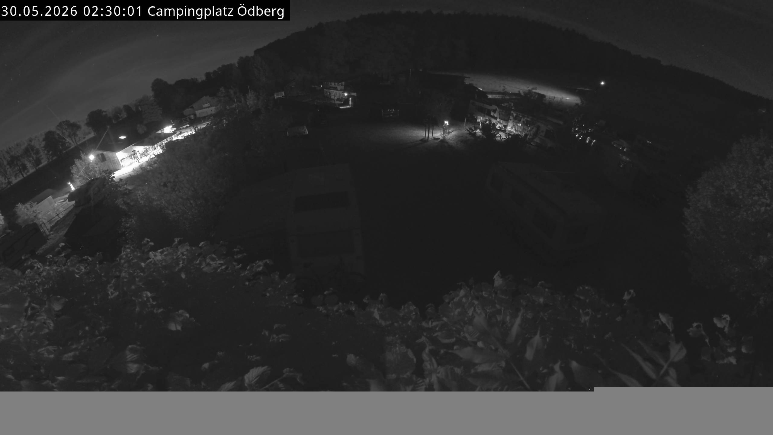 Archiv Foto Webcam Ödbergalm und Campingplatz am Tegernsee