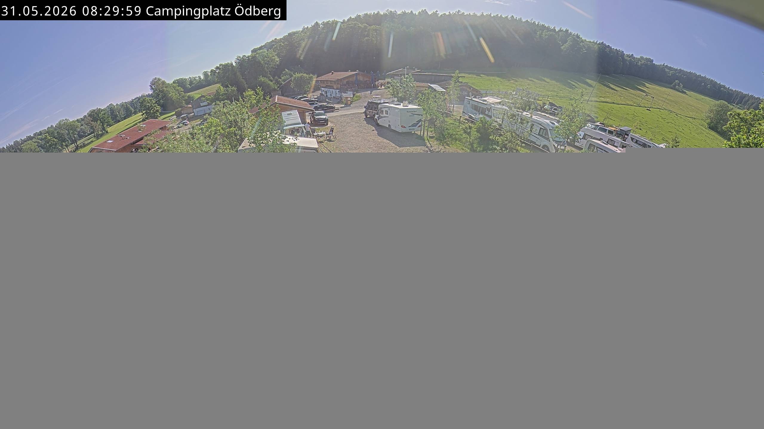 Archived image Webcam Ödbergalm near Tegernsee