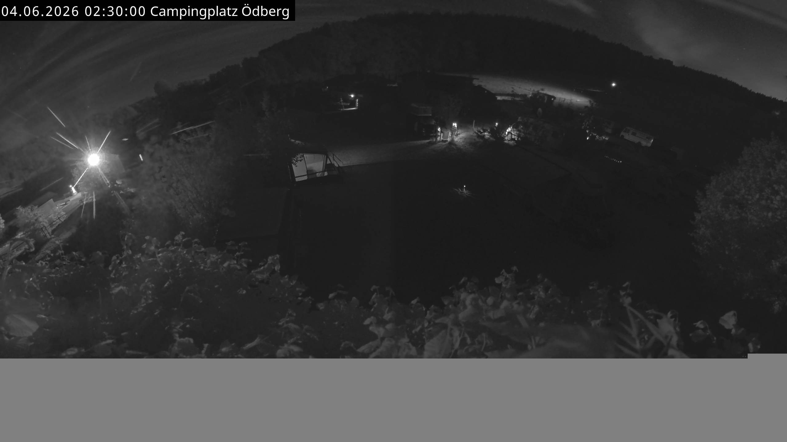 Archiv Foto Webcam Ödbergalm und Campingplatz am Tegernsee