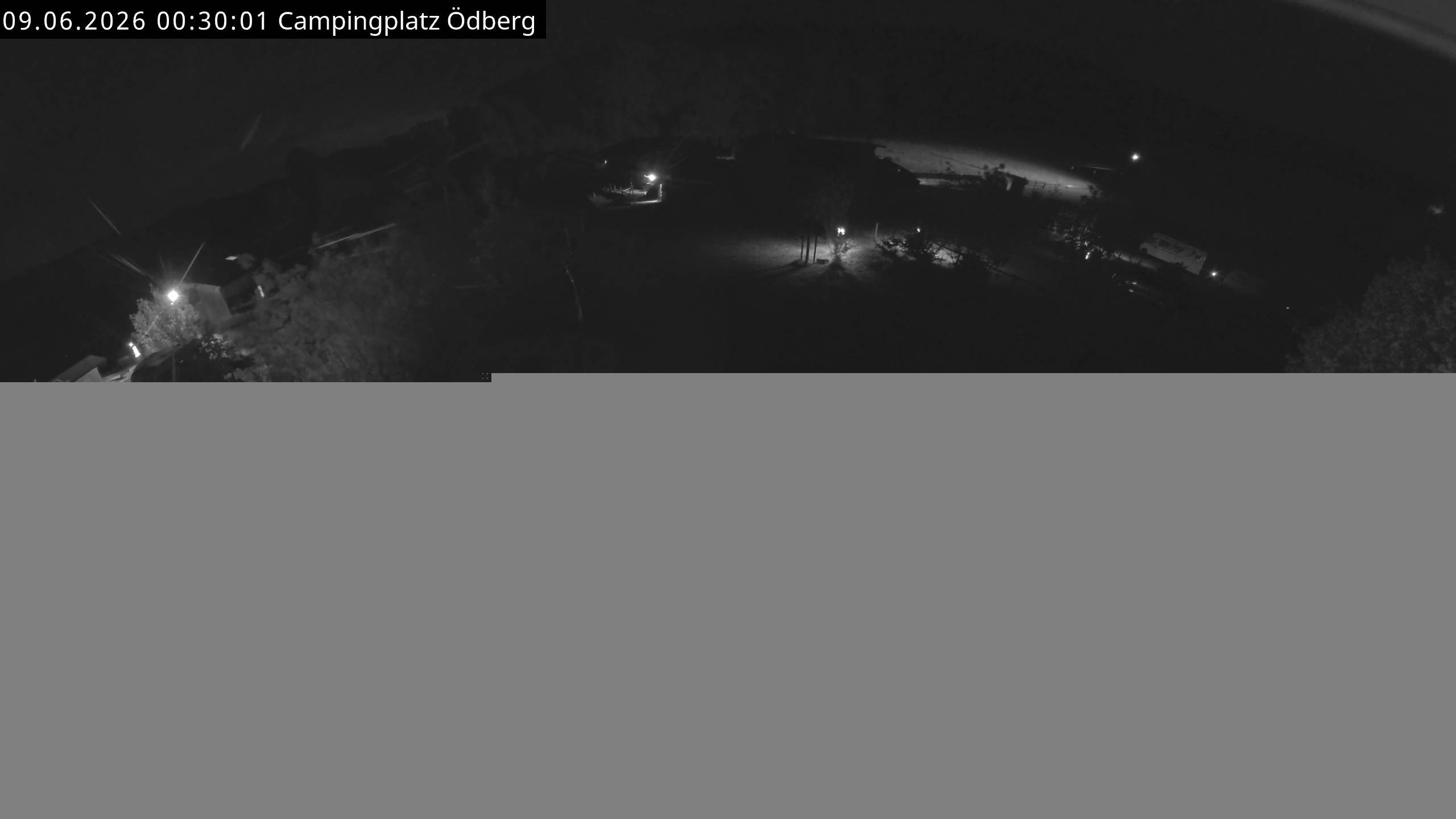 Archiv Foto Webcam Ödbergalm und Campingplatz am Tegernsee