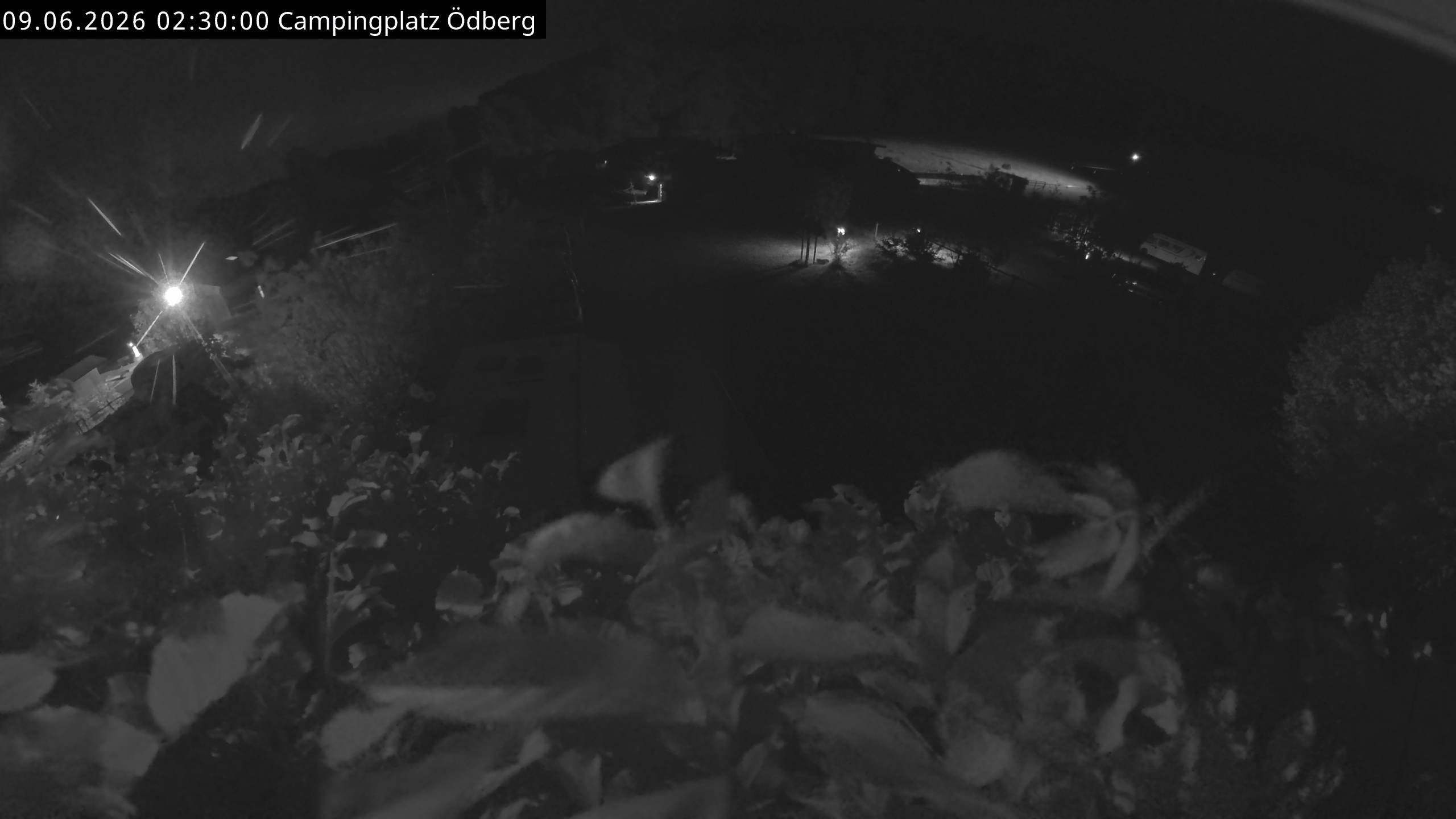 Archiv Foto Webcam Ödbergalm und Campingplatz am Tegernsee